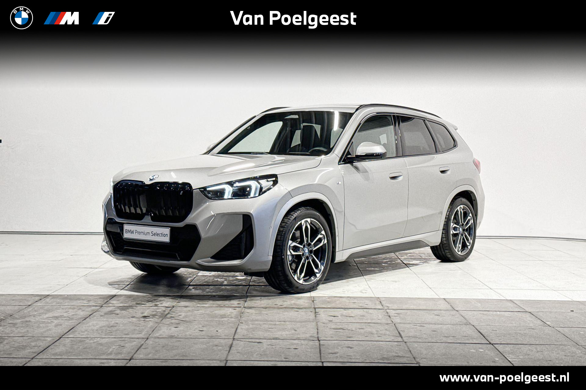 BMW iX1 xDrive30 M Sportpakket