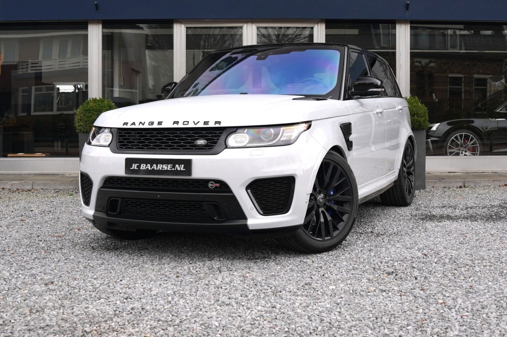 LAND ROVER Range Rover 5.0 V8 SC. SVR