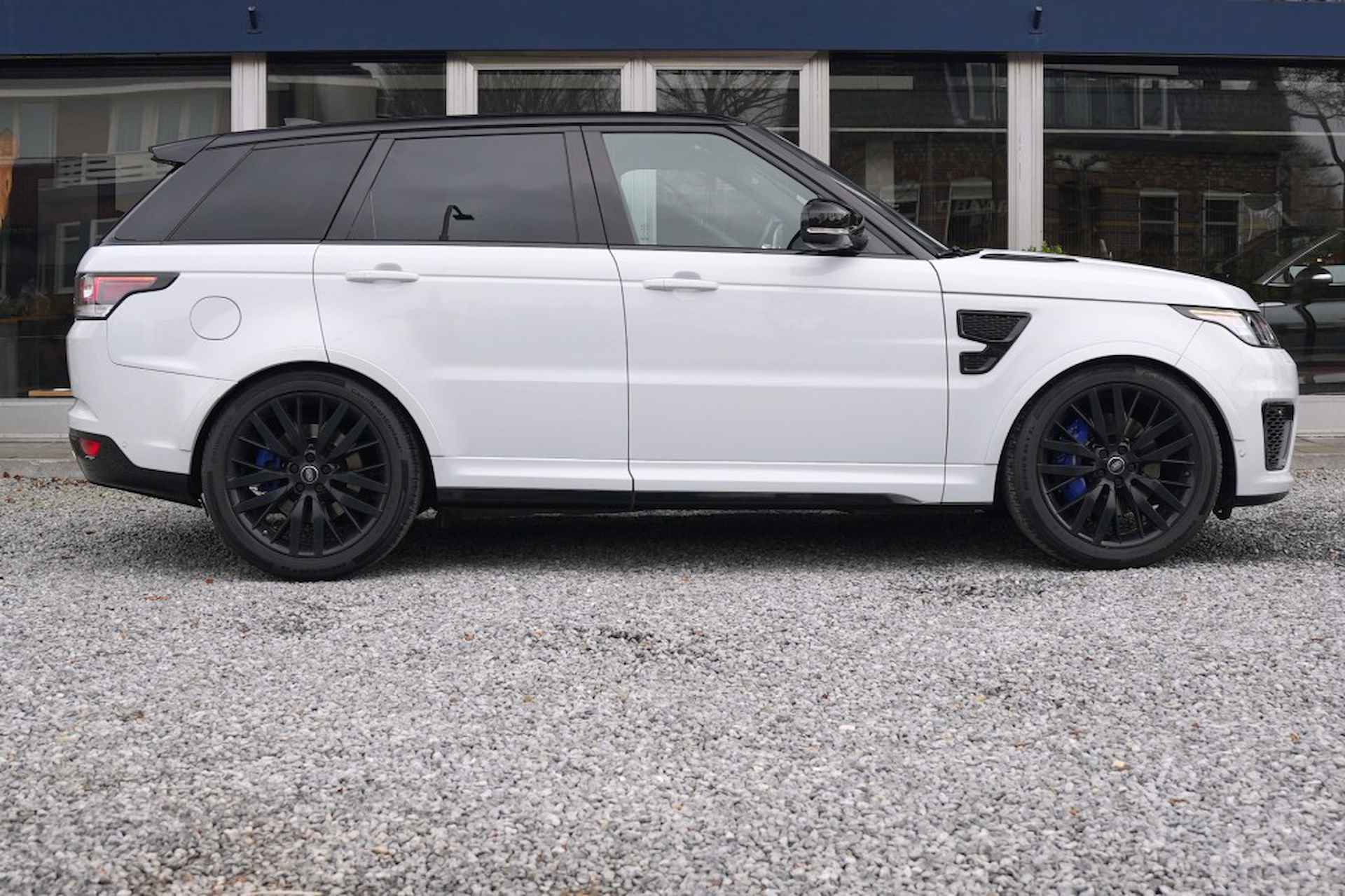 LAND ROVER Range Rover 5.0 V8 SC. SVR - 4/52