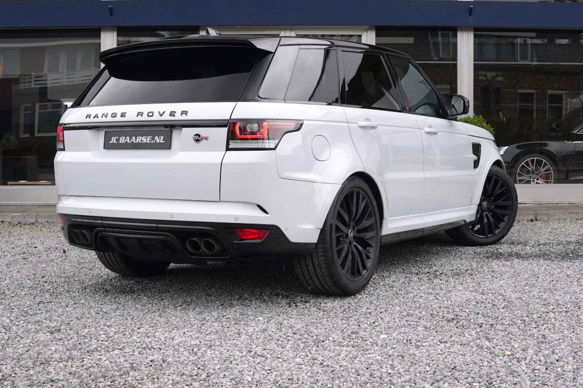 LAND ROVER Range Rover 5.0 V8 SC. SVR - 5/52