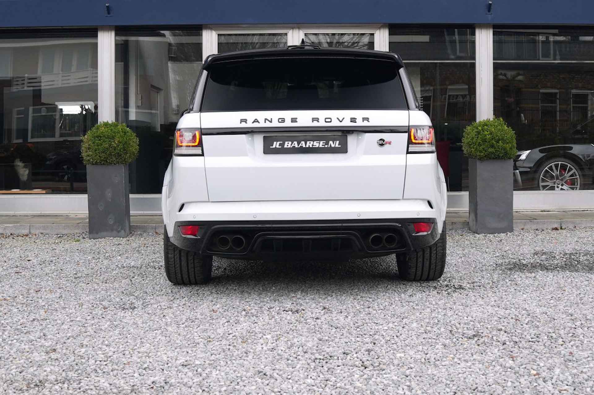 LAND ROVER Range Rover 5.0 V8 SC. SVR - 6/52