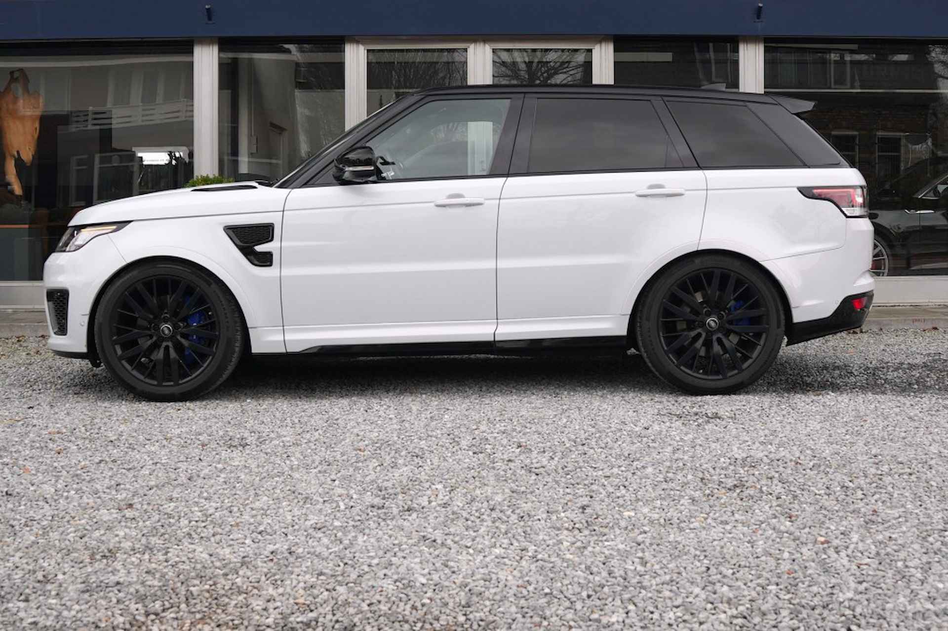 LAND ROVER Range Rover 5.0 V8 SC. SVR - 8/52