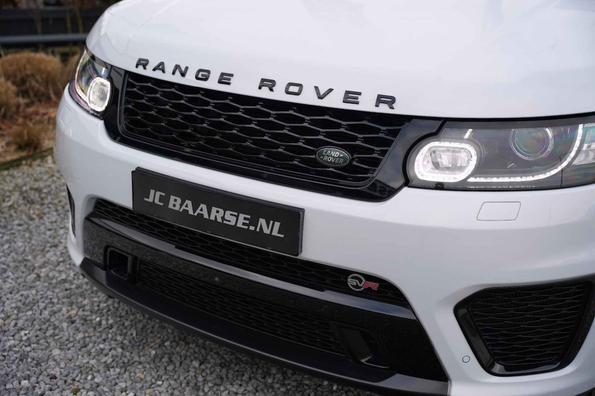 LAND ROVER Range Rover 5.0 V8 SC. SVR - 51/52