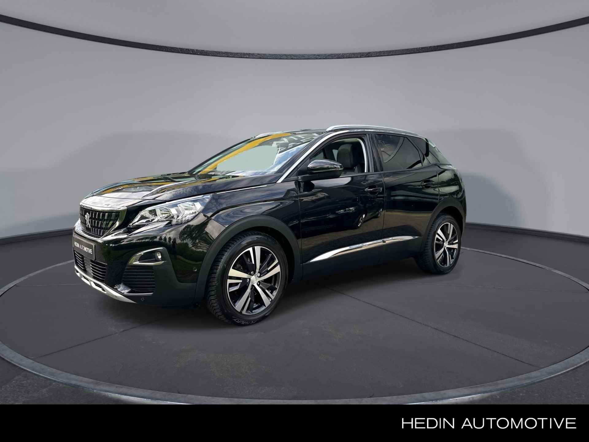 Peugeot 3008 BOVAG 40-Puntencheck