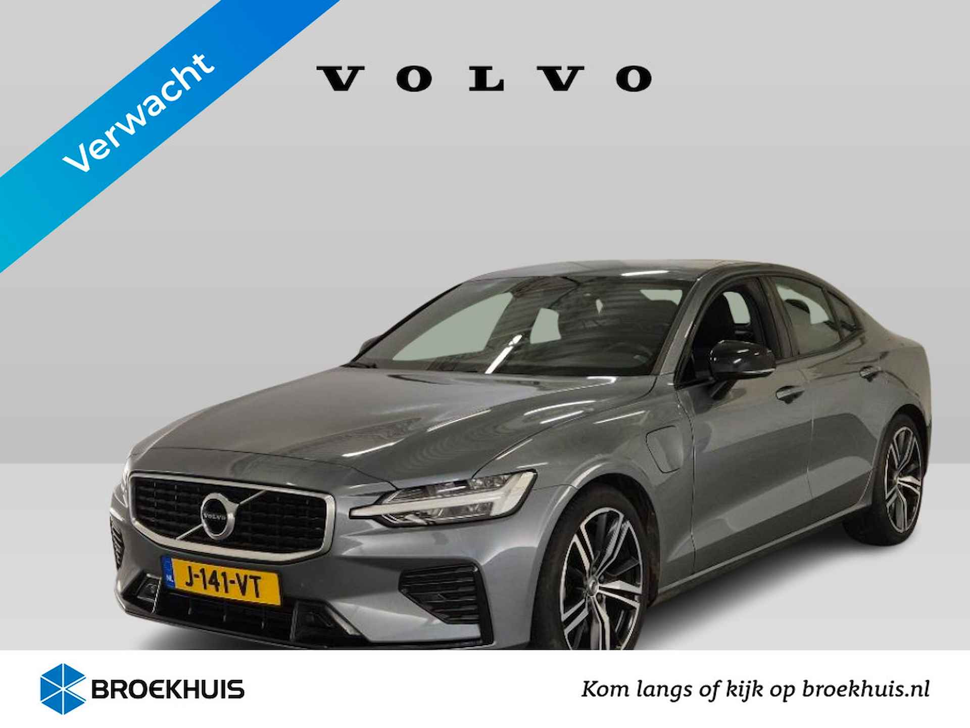 Volvo S60 BOVAG 40-Puntencheck