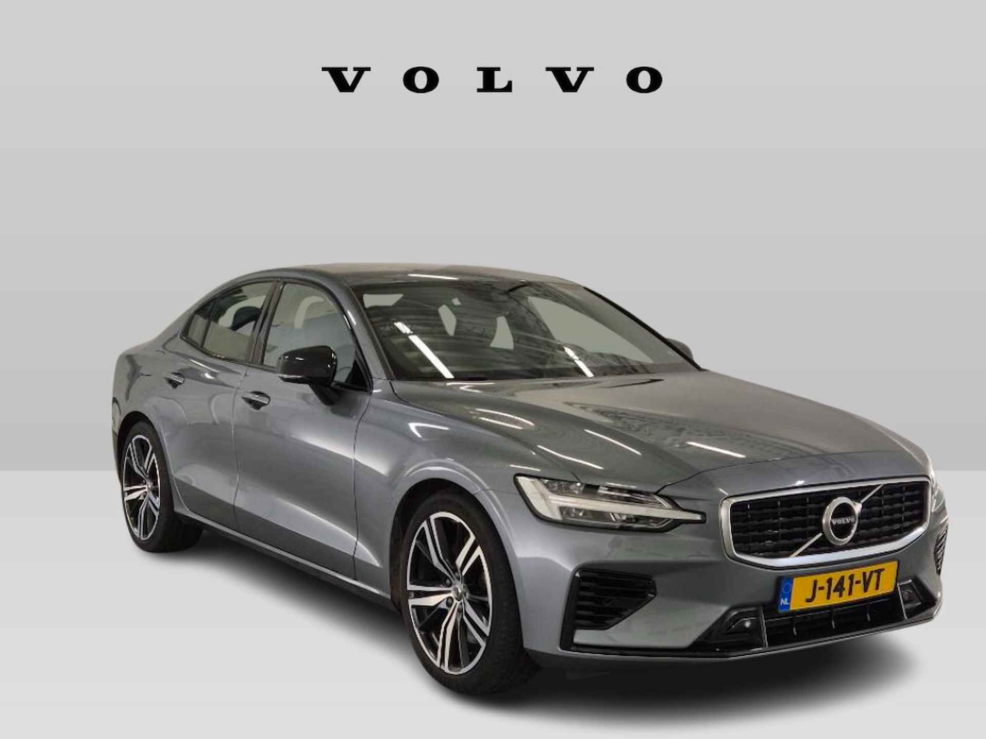 Volvo S60 T6 AWD Twin Engine R-Design #VolvoSelekt #HarmanKardon - 3/20