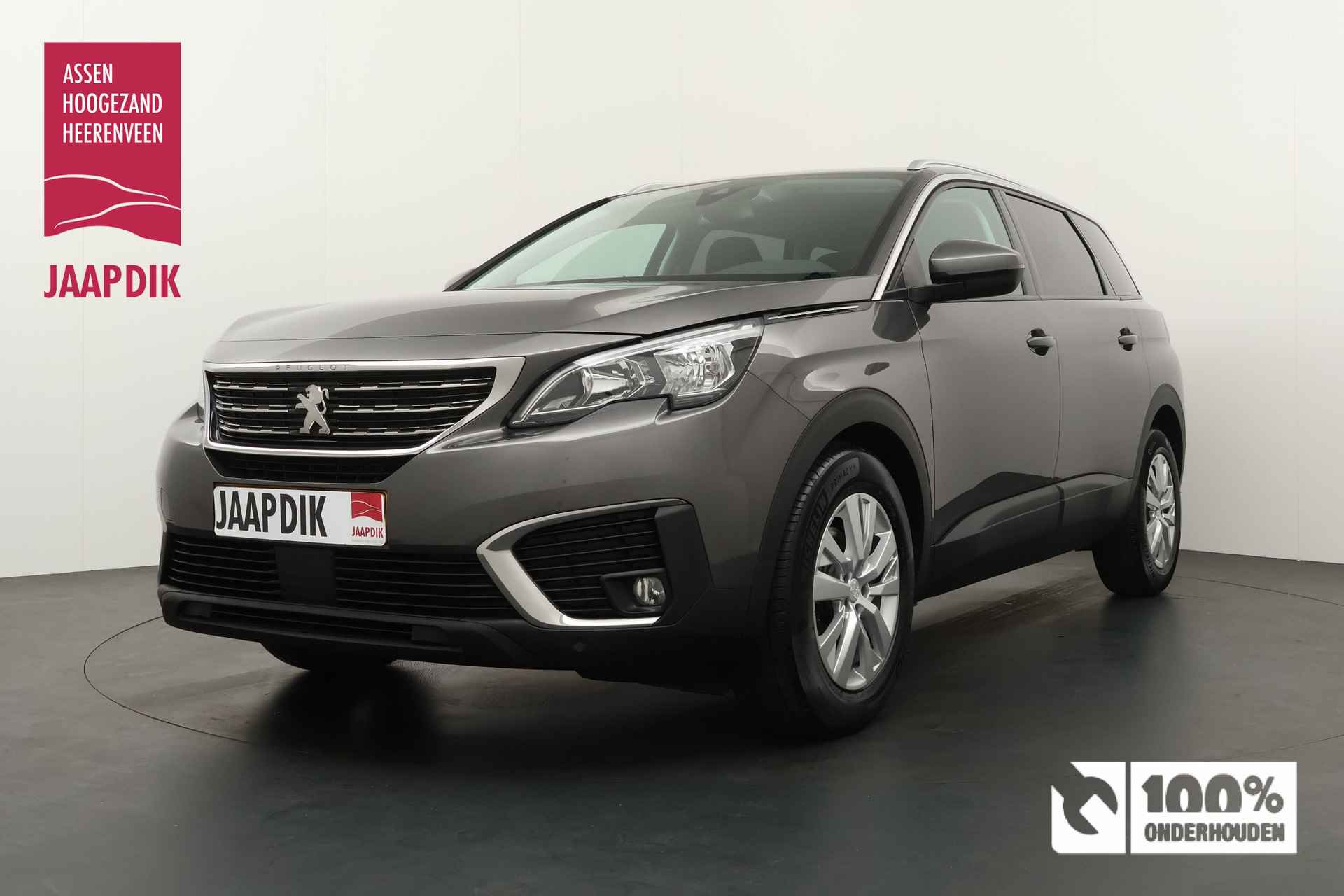 Peugeot 5008 BOVAG 40-Puntencheck