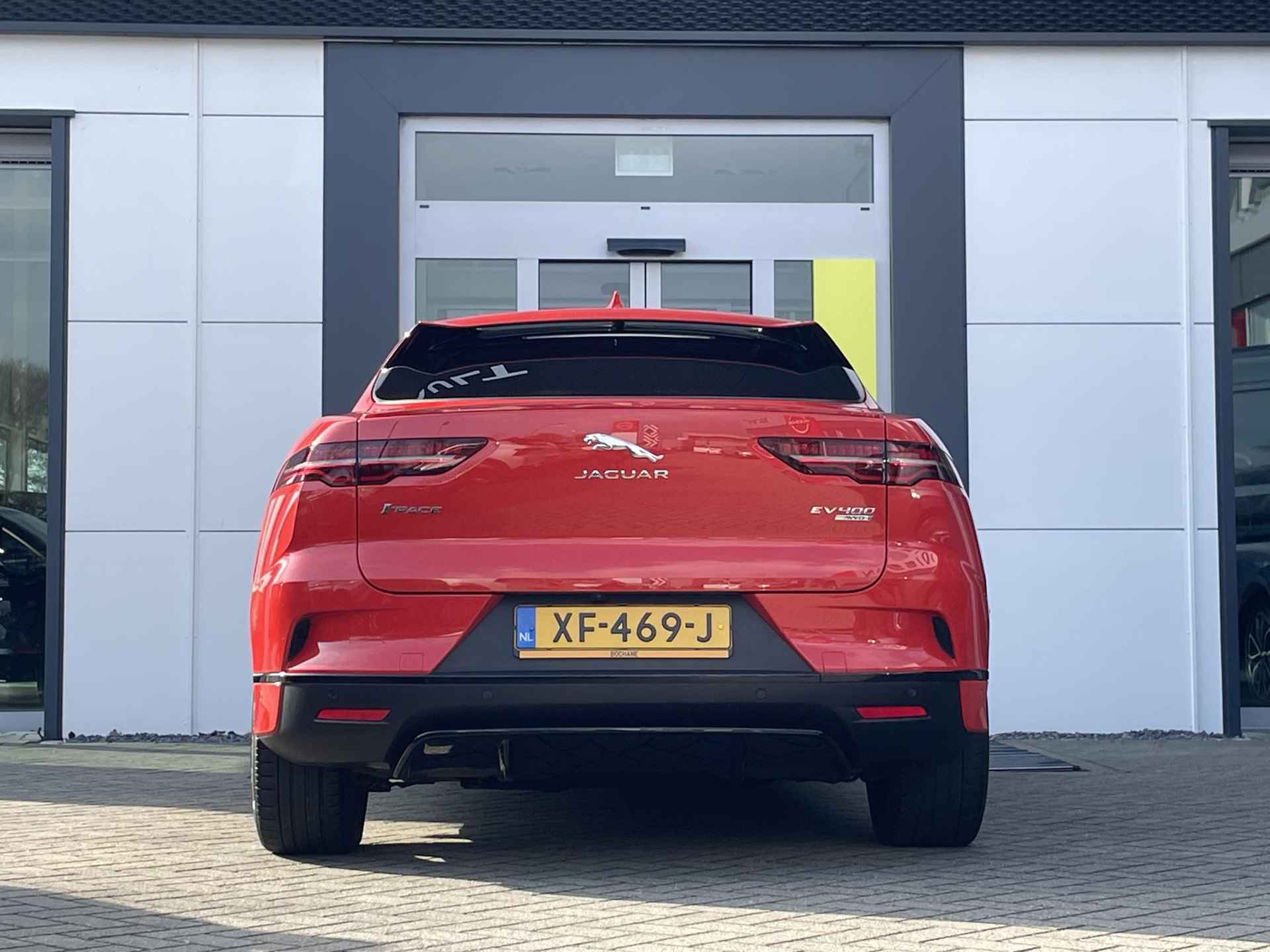 Jaguar I-PACE EV400 First Edition 90 kWh | Panoramadak | Leder | Full options | - 22/45