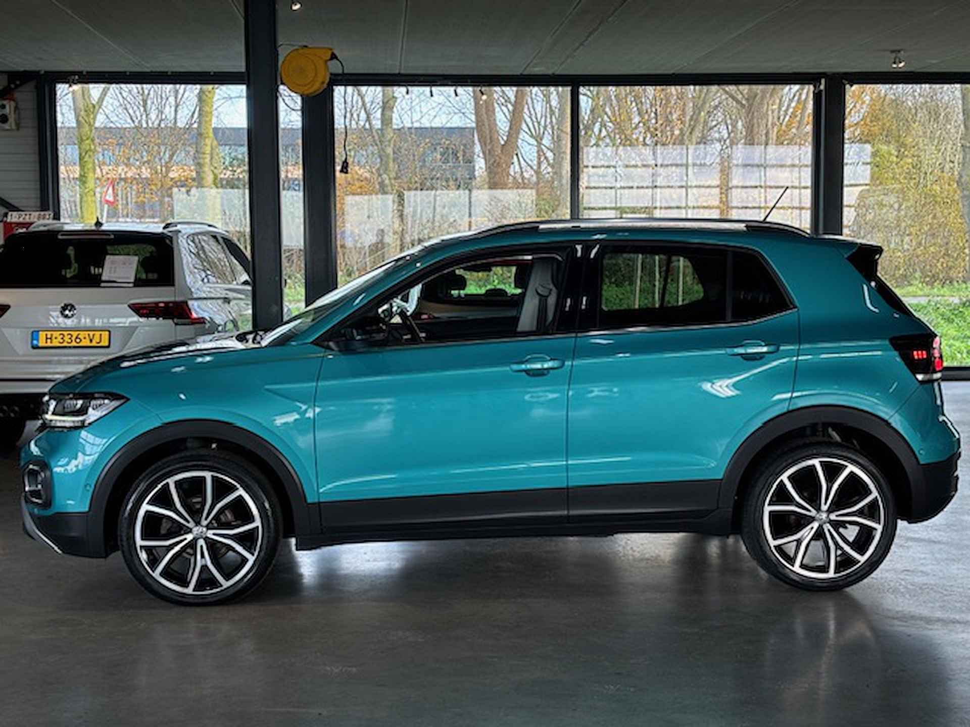 VOLKSWAGEN T-Cross 1.0 TSI 115pk 7-DSG T-Cross Style ACC/LED - 3/43