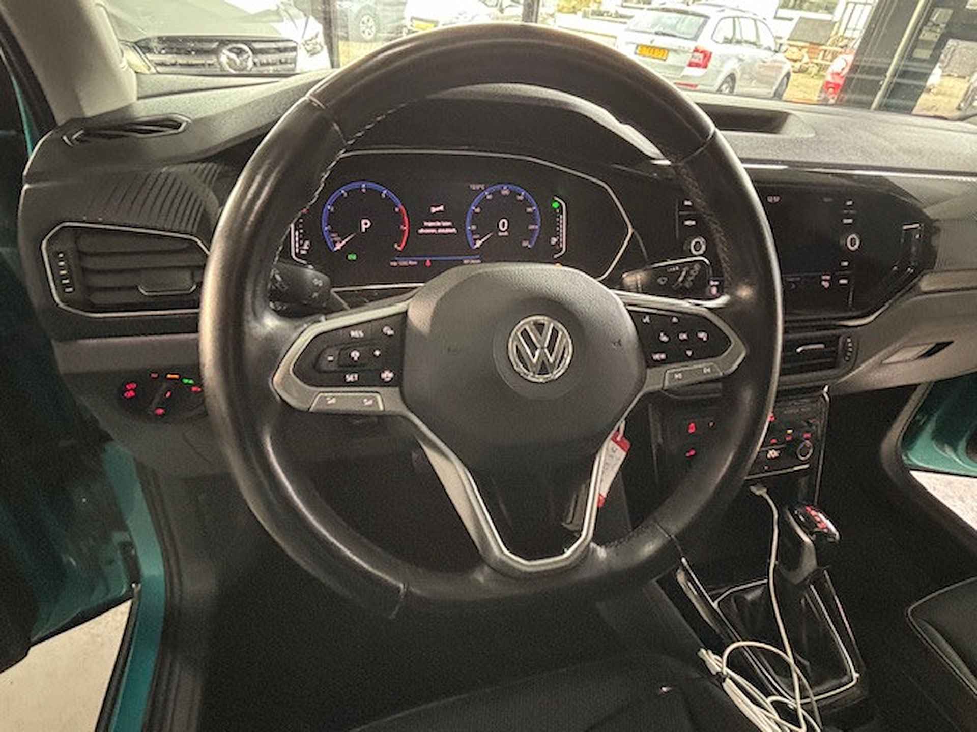 VOLKSWAGEN T-Cross 1.0 TSI 115pk 7-DSG T-Cross Style ACC/LED - 32/43