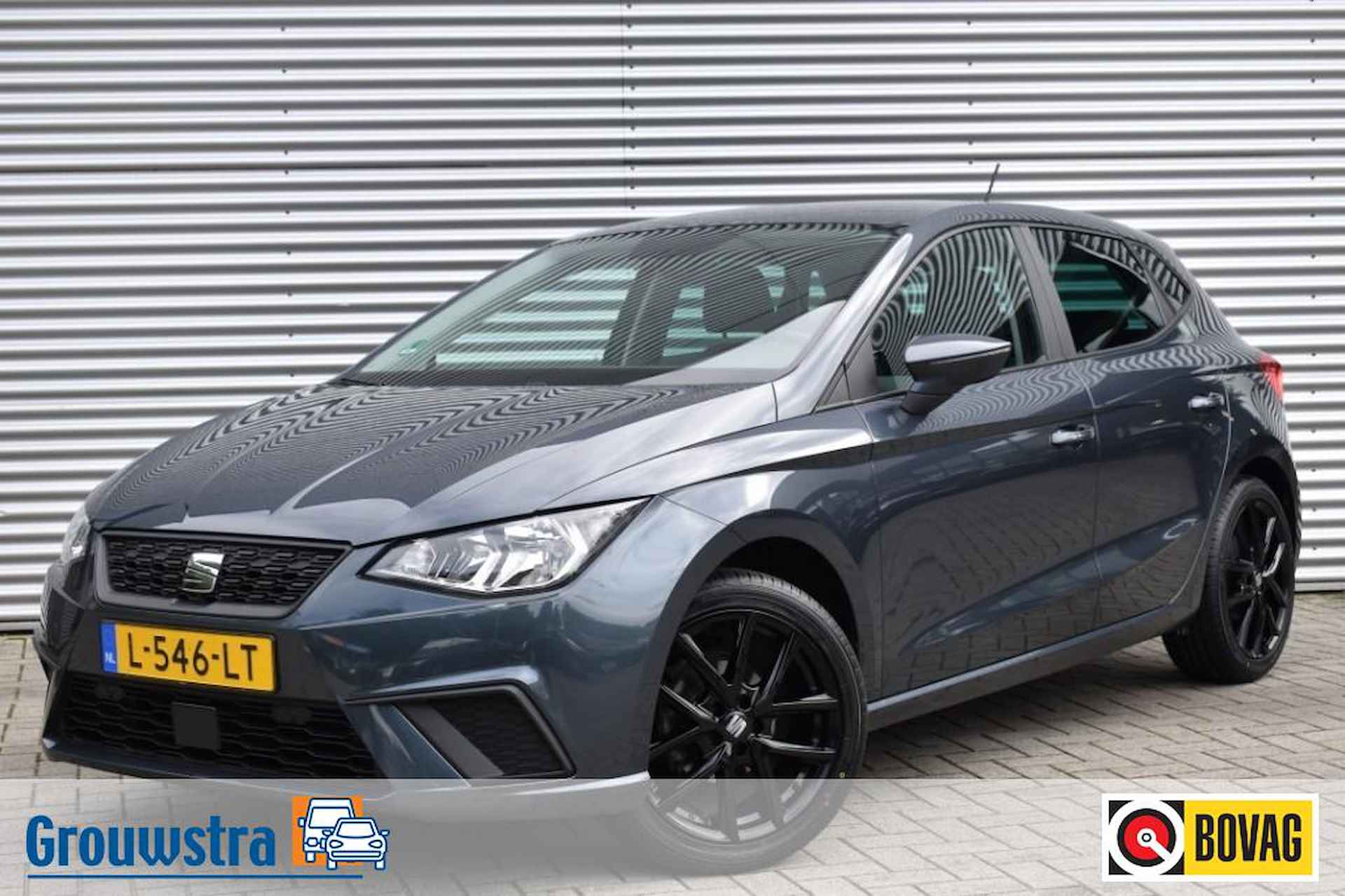 Seat Ibiza BOVAG 40-Puntencheck