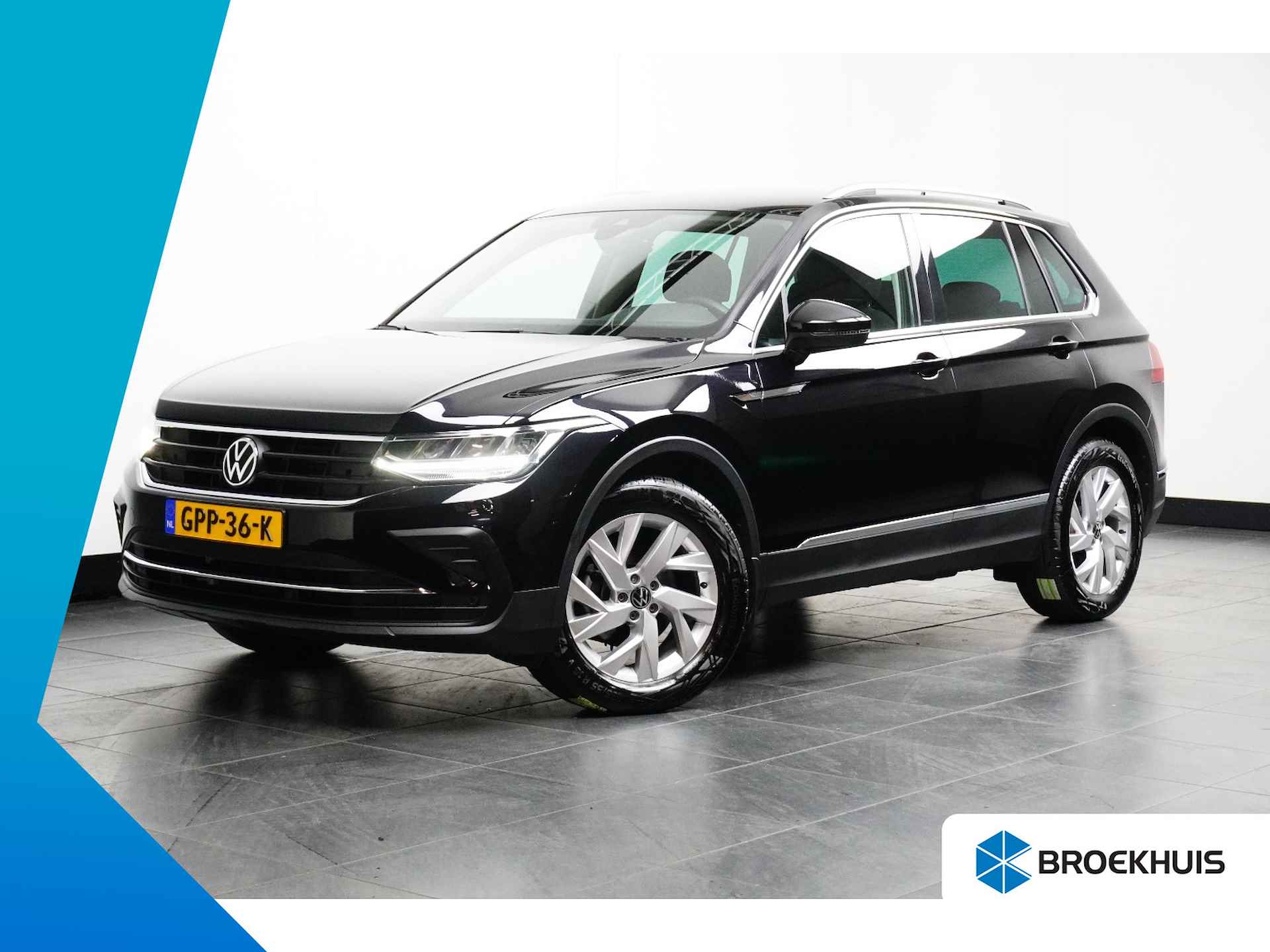 Volkswagen Tiguan BOVAG 40-Puntencheck