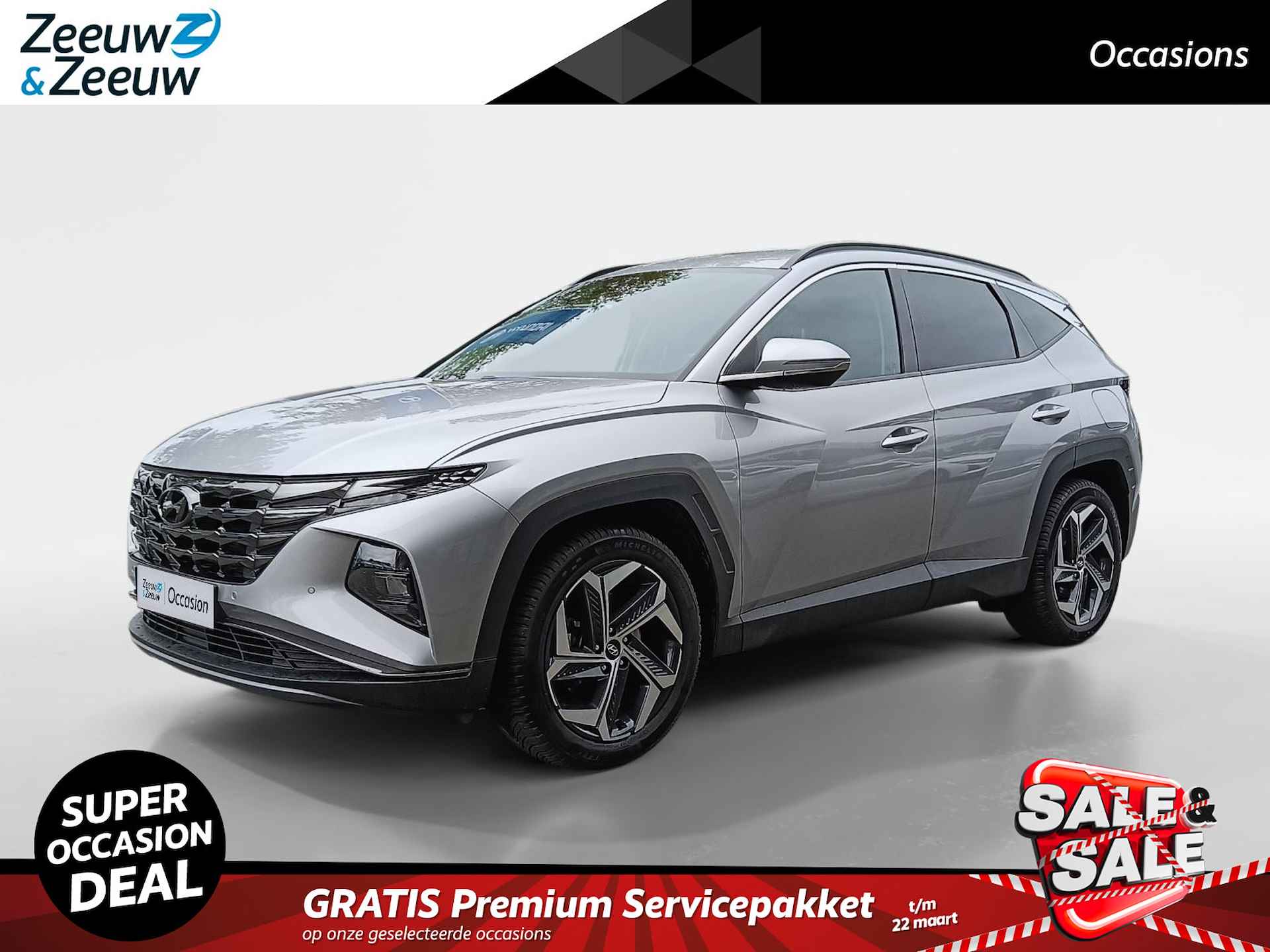 Hyundai Tucson BOVAG 40-Puntencheck