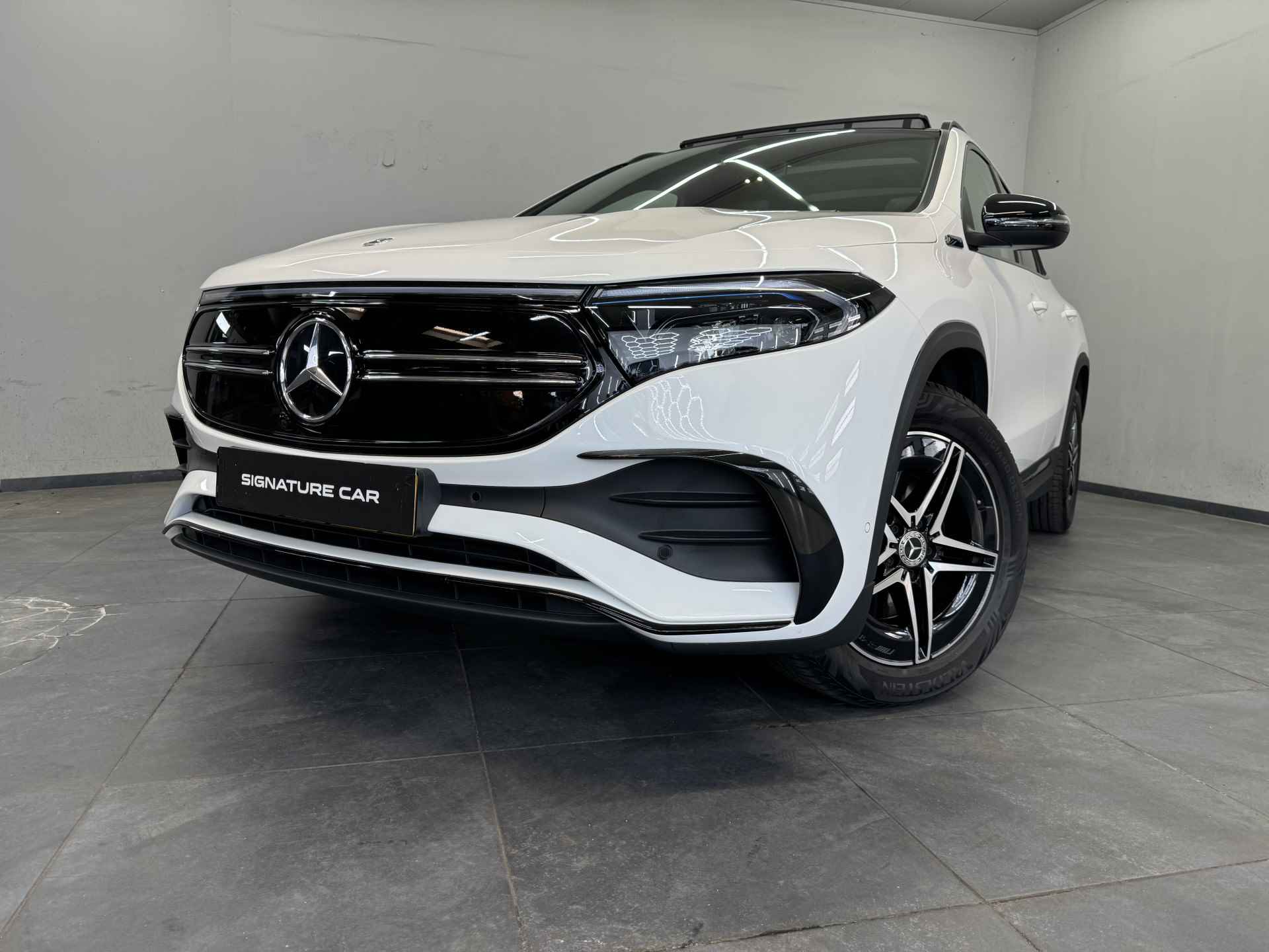 Mercedes-Benz EQA 250 AMG Line 67 kWh✅Panoramadak✅AMG-Styling✅Elektrische Trekhaak✅Sfeerverlichting✅Stoelverwarming✅AMG✅ - 15/112