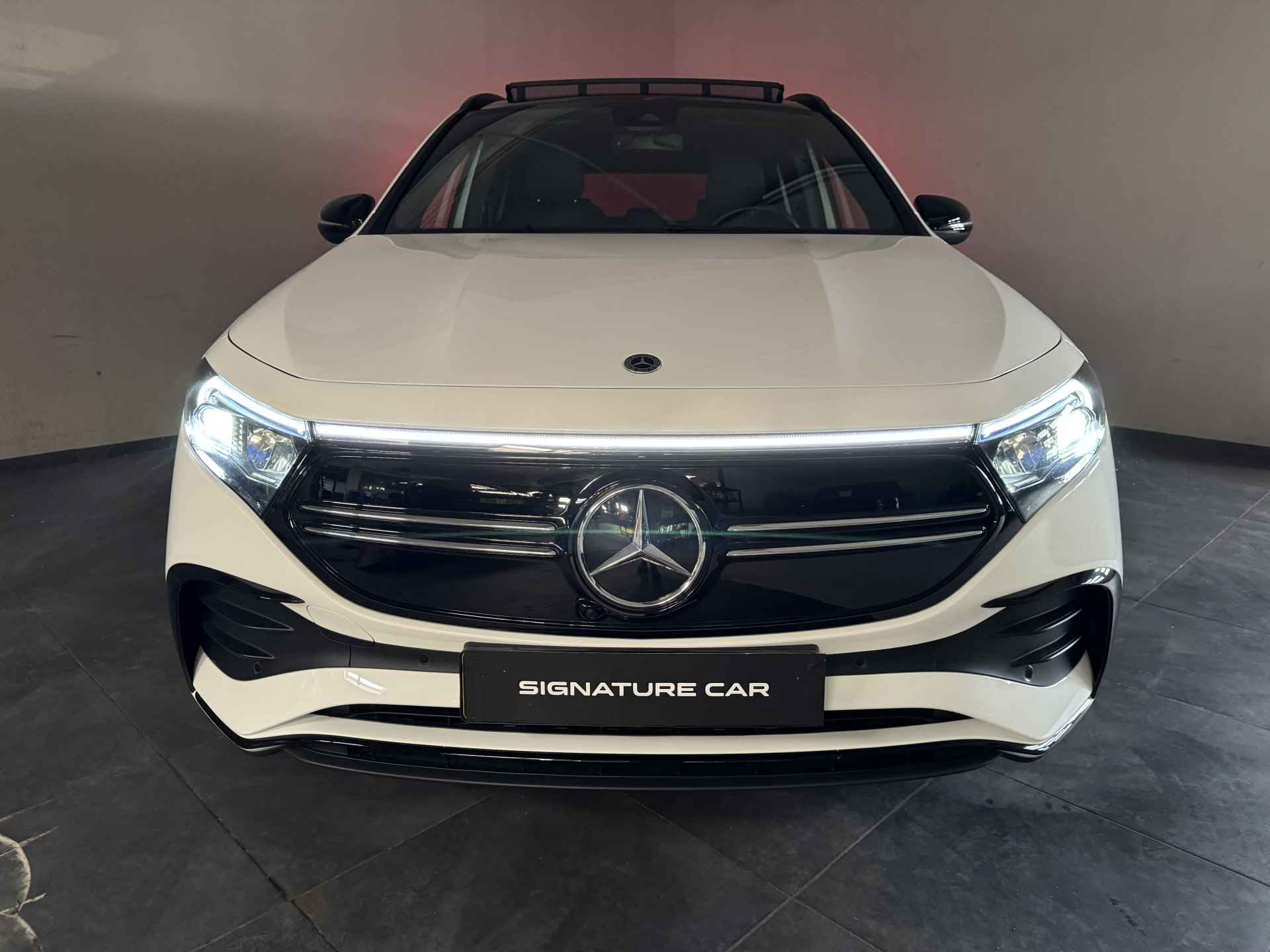 Mercedes-Benz EQA 250 AMG Line 67 kWh✅Panoramadak✅AMG-Styling✅Elektrische Trekhaak✅Sfeerverlichting✅Stoelverwarming✅AMG✅ - 48/112