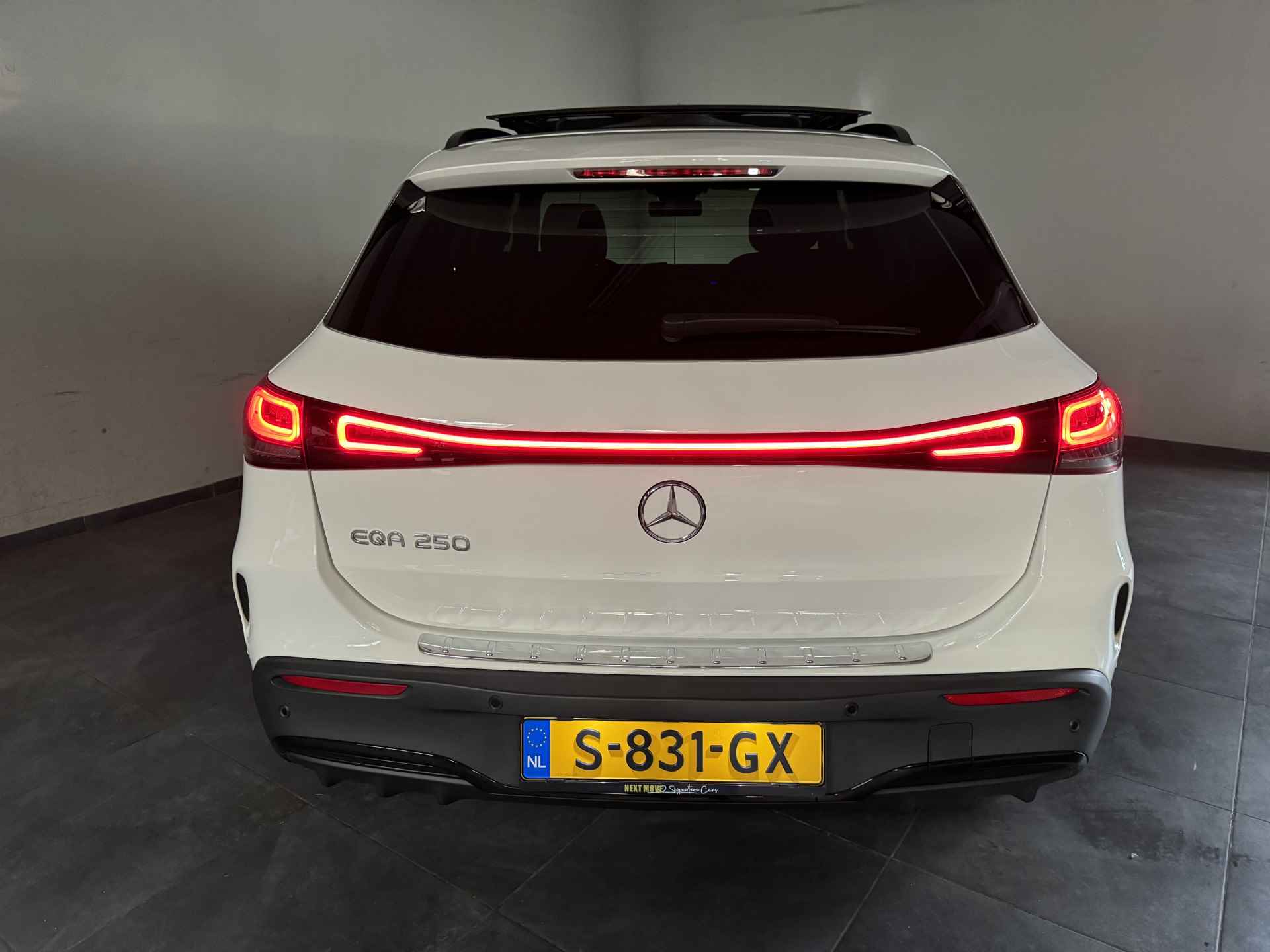 Mercedes-Benz EQA 250 AMG Line 67 kWh✅Panoramadak✅AMG-Styling✅Elektrische Trekhaak✅Sfeerverlichting✅Stoelverwarming✅AMG✅ - 98/112