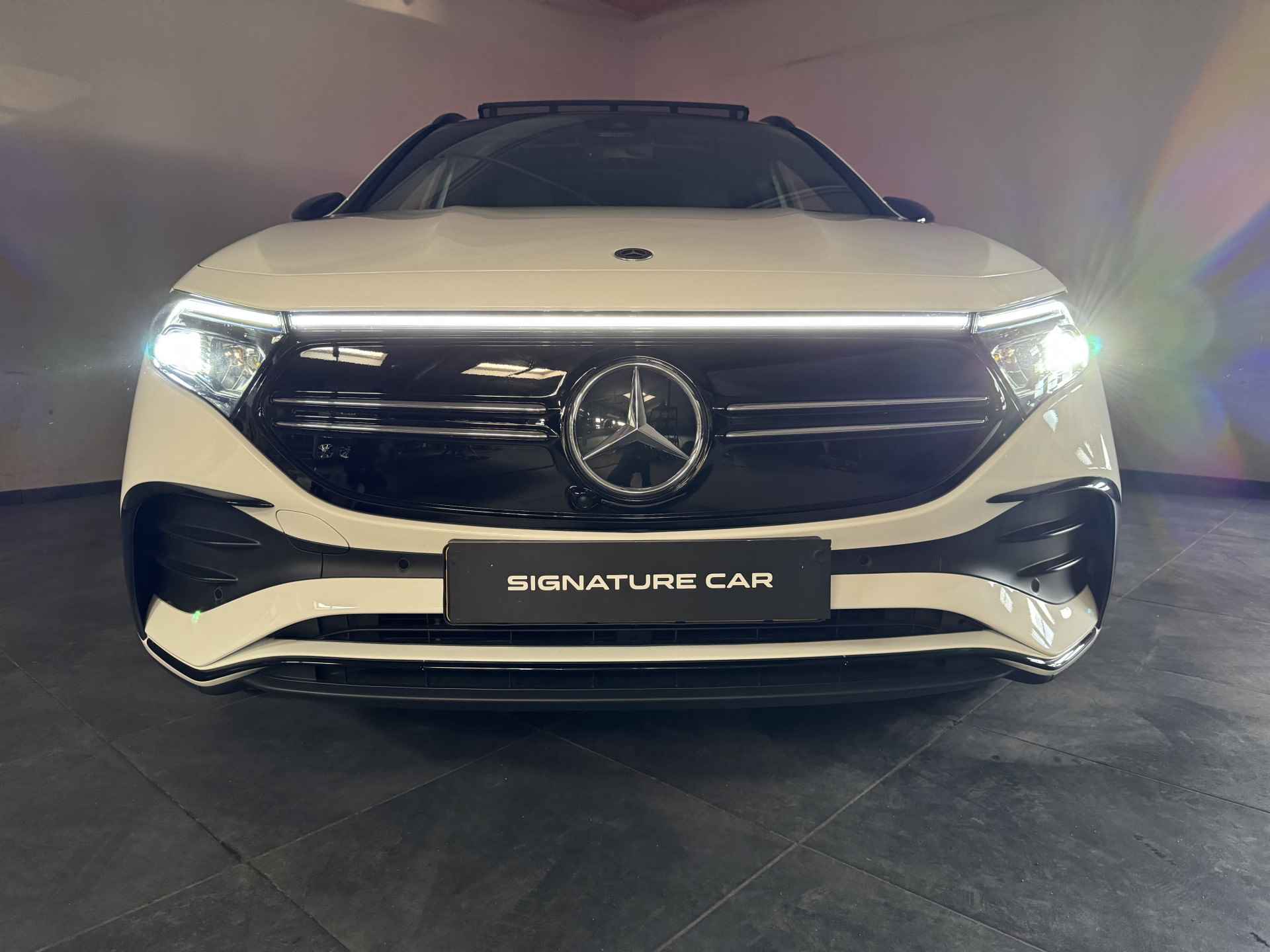 Mercedes-Benz EQA 250 AMG Line 67 kWh✅Panoramadak✅AMG-Styling✅Elektrische Trekhaak✅Sfeerverlichting✅Stoelverwarming✅AMG✅ - 109/112