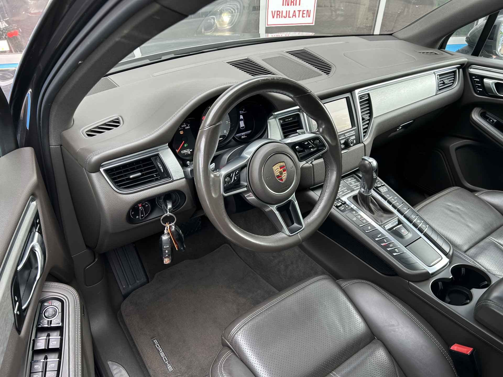 Porsche Macan 3.0 S | Panoramadak | Cruise Control Adaptief | Climate Control | Rijklaar + 12 Maand BOVAG Garantie - 6/57