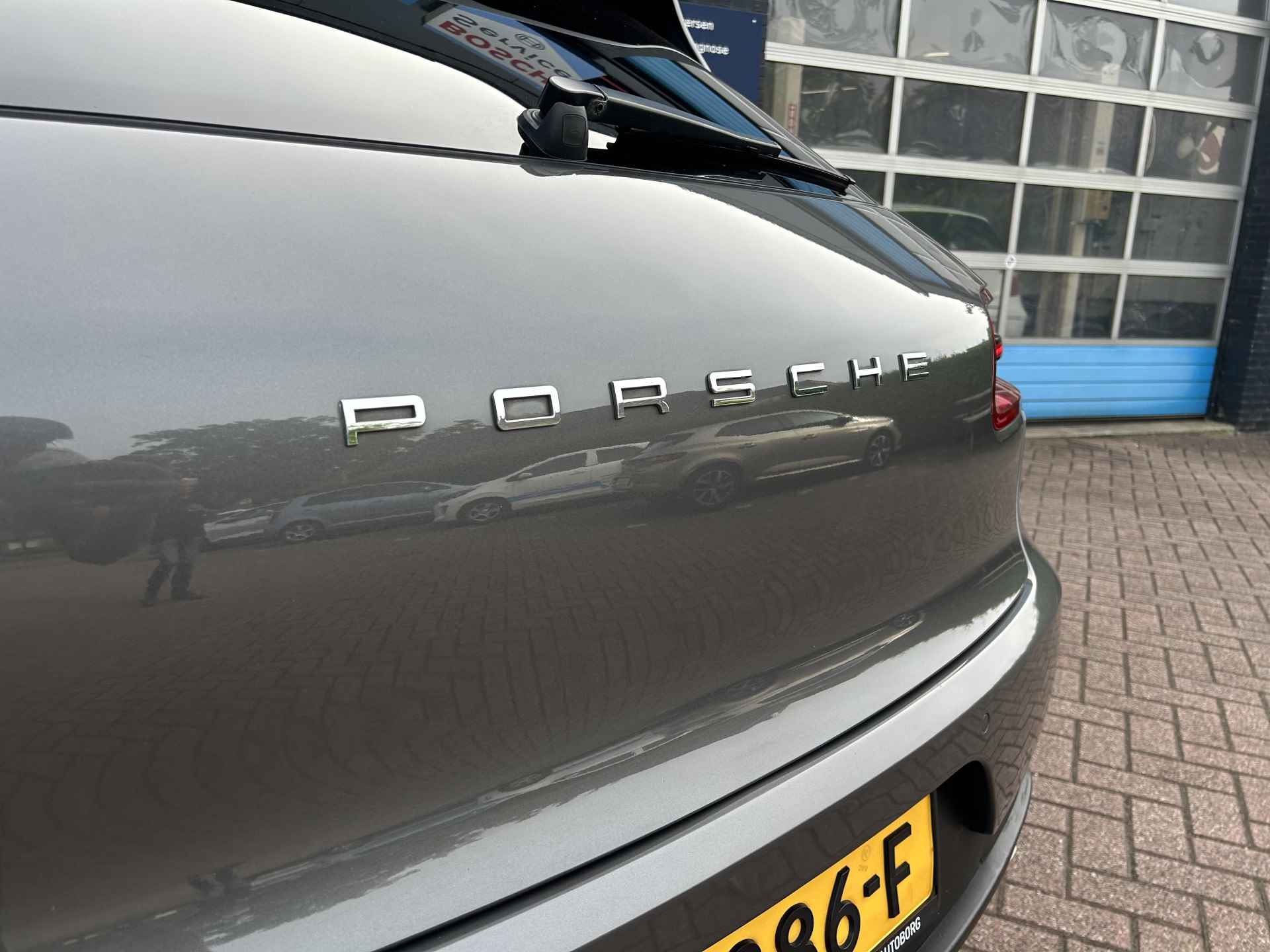 Porsche Macan 3.0 S | Panoramadak | Cruise Control Adaptief | Climate Control | Rijklaar + 12 Maand BOVAG Garantie - 48/57