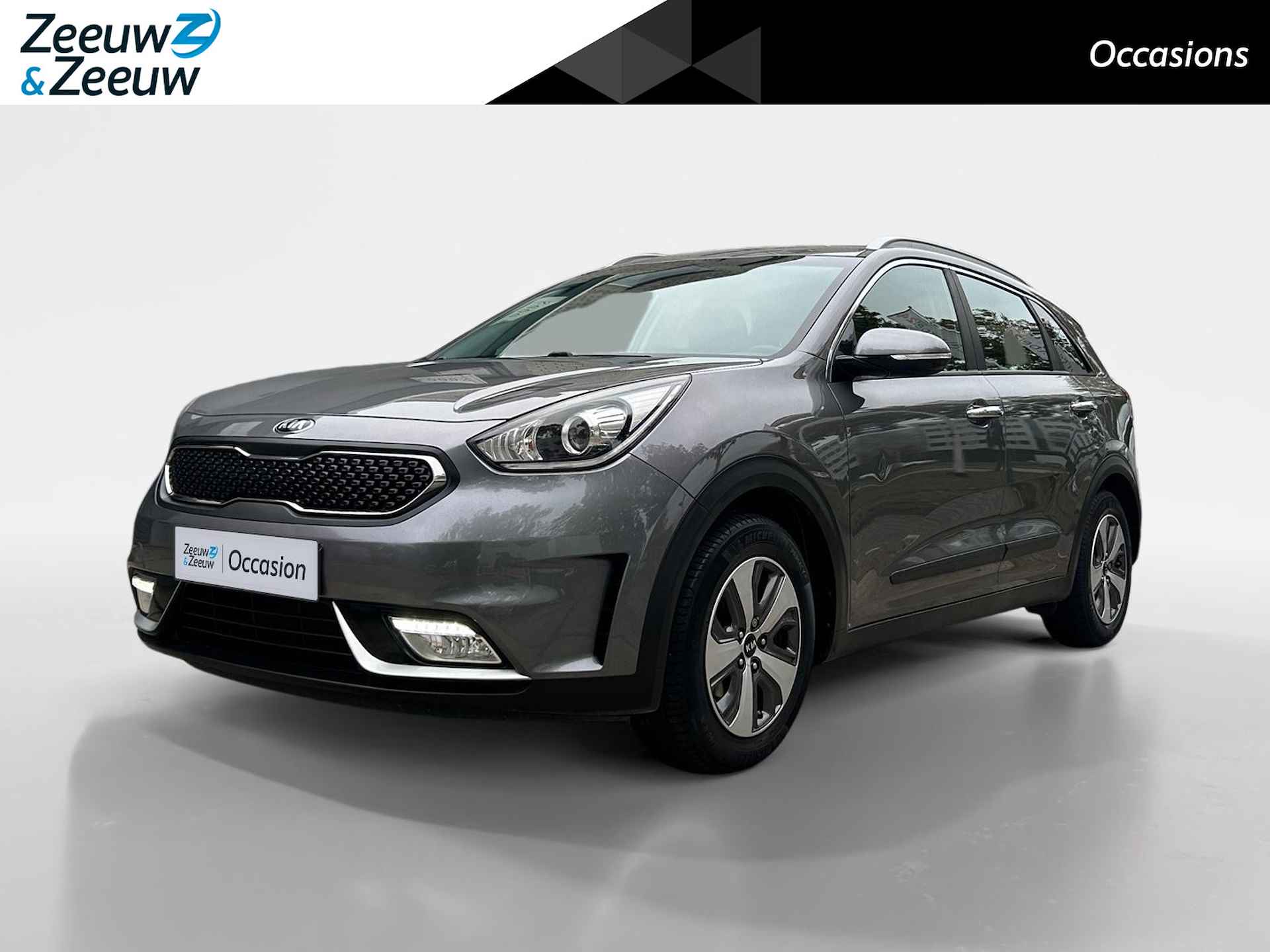 Kia Niro BOVAG 40-Puntencheck