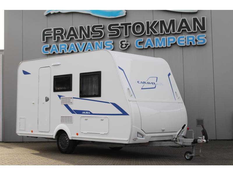 Caravelair Alba 390 -KORTING- 2024