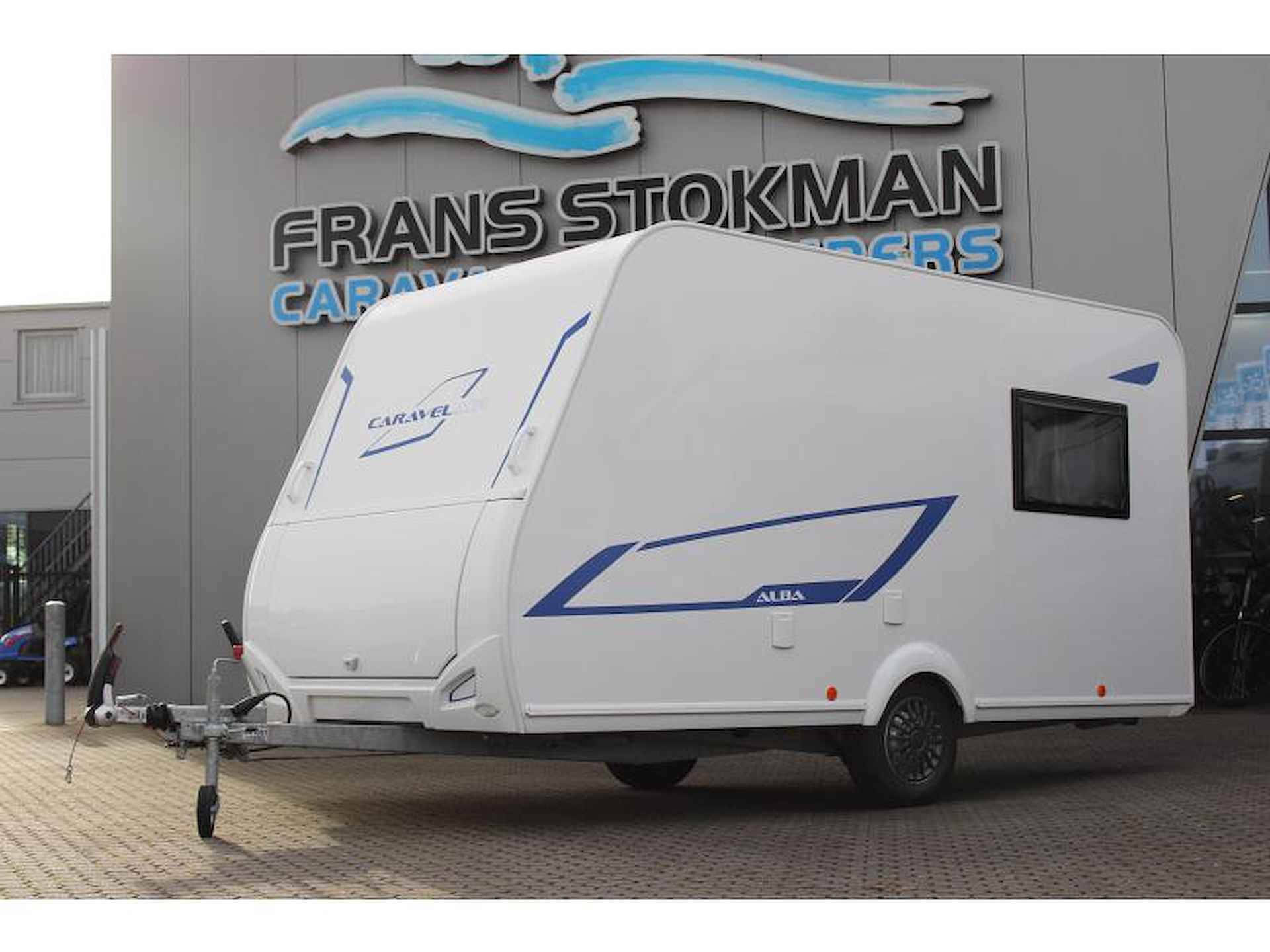 Caravelair Alba 390 -KORTING- 2024 - 3/21