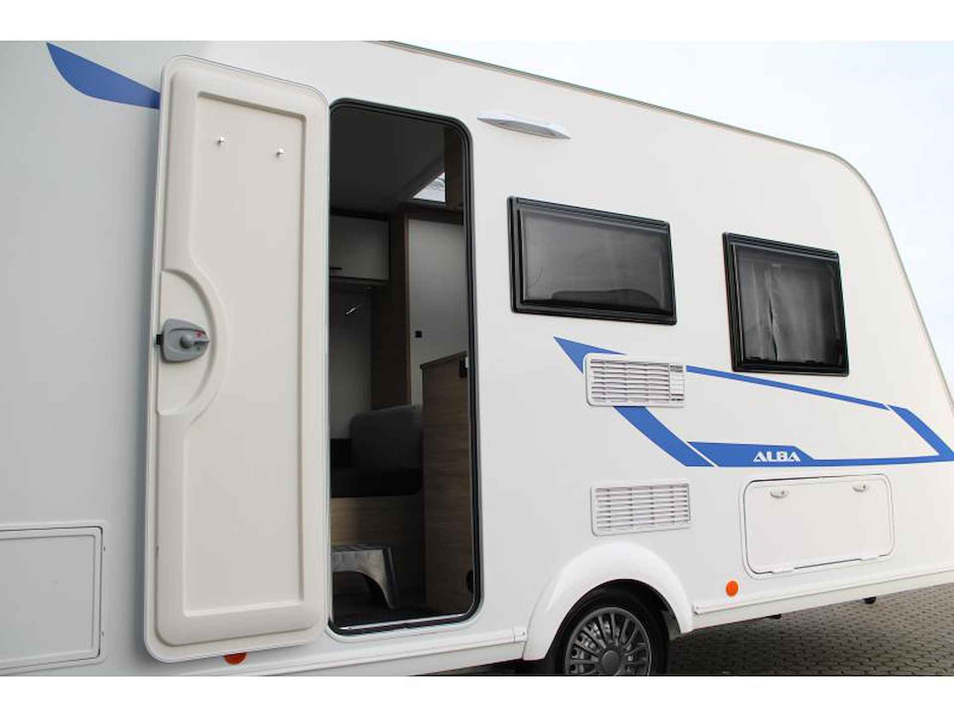 Caravelair Alba 390 -KORTING- 2024 - 5/21