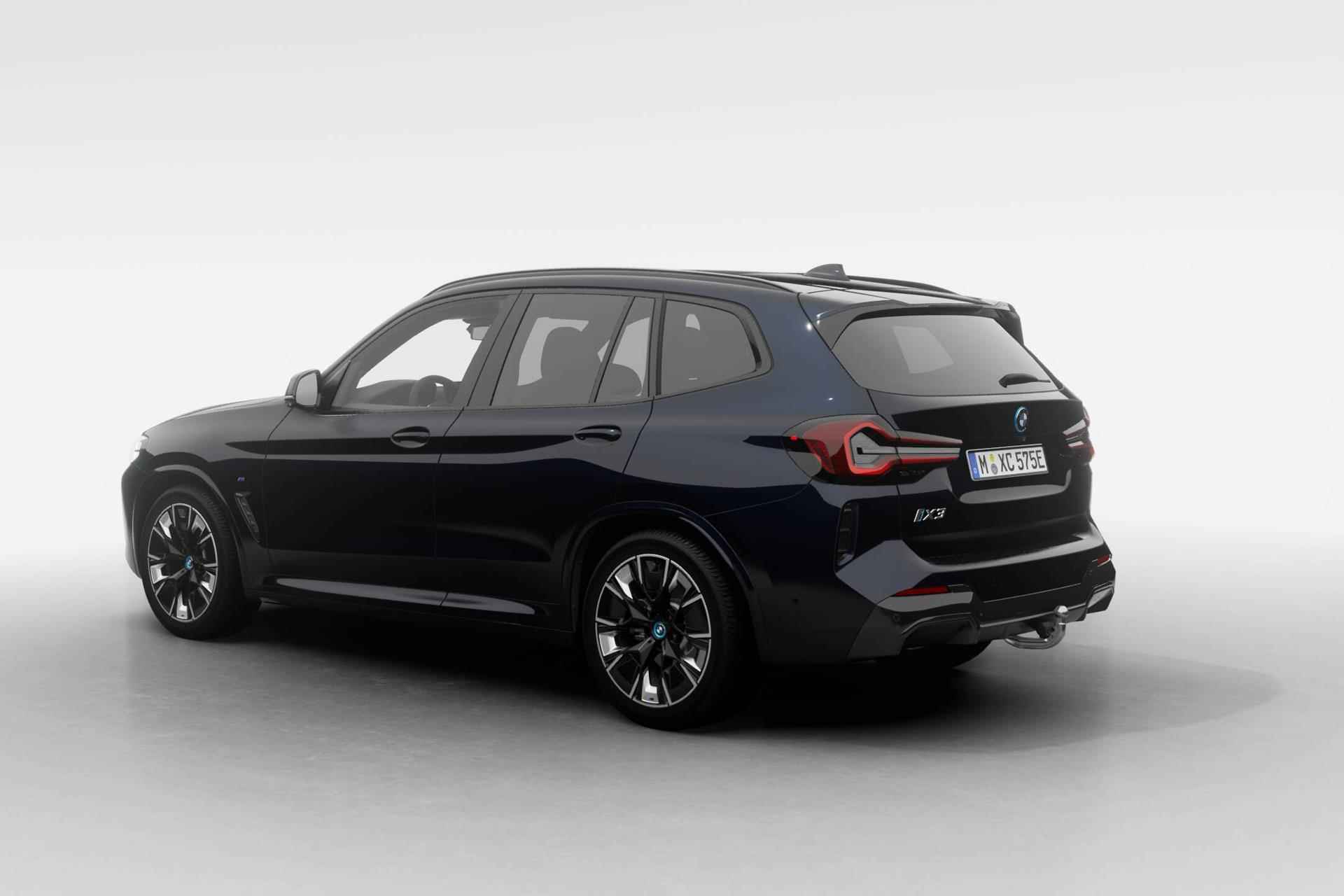 BMW iX3 High Executive Edition 80 kWh | High Executive Edition | Trekhaak met elektrisch wegklapbare kogel - 2/20