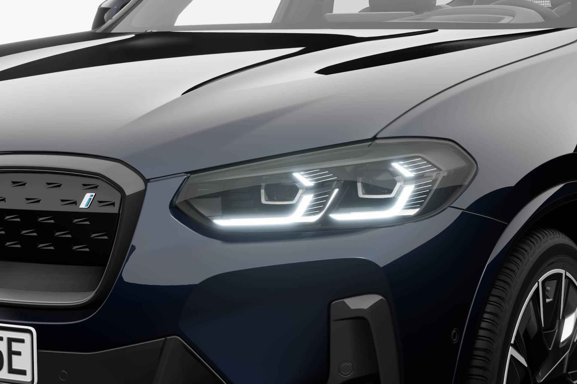 BMW iX3 High Executive Edition 80 kWh | High Executive Edition | Trekhaak met elektrisch wegklapbare kogel - 8/20