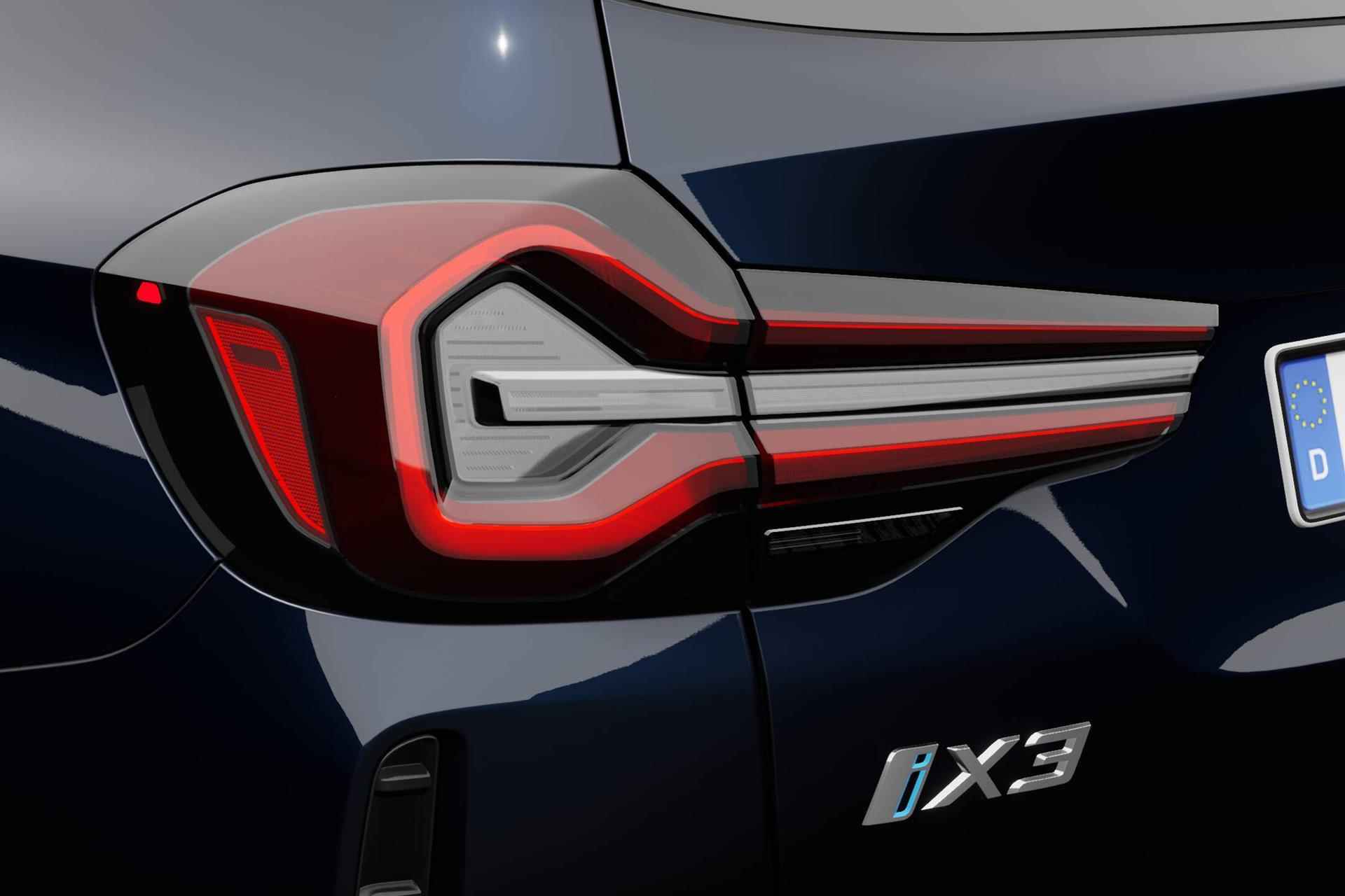 BMW iX3 High Executive Edition 80 kWh | High Executive Edition | Trekhaak met elektrisch wegklapbare kogel - 9/20