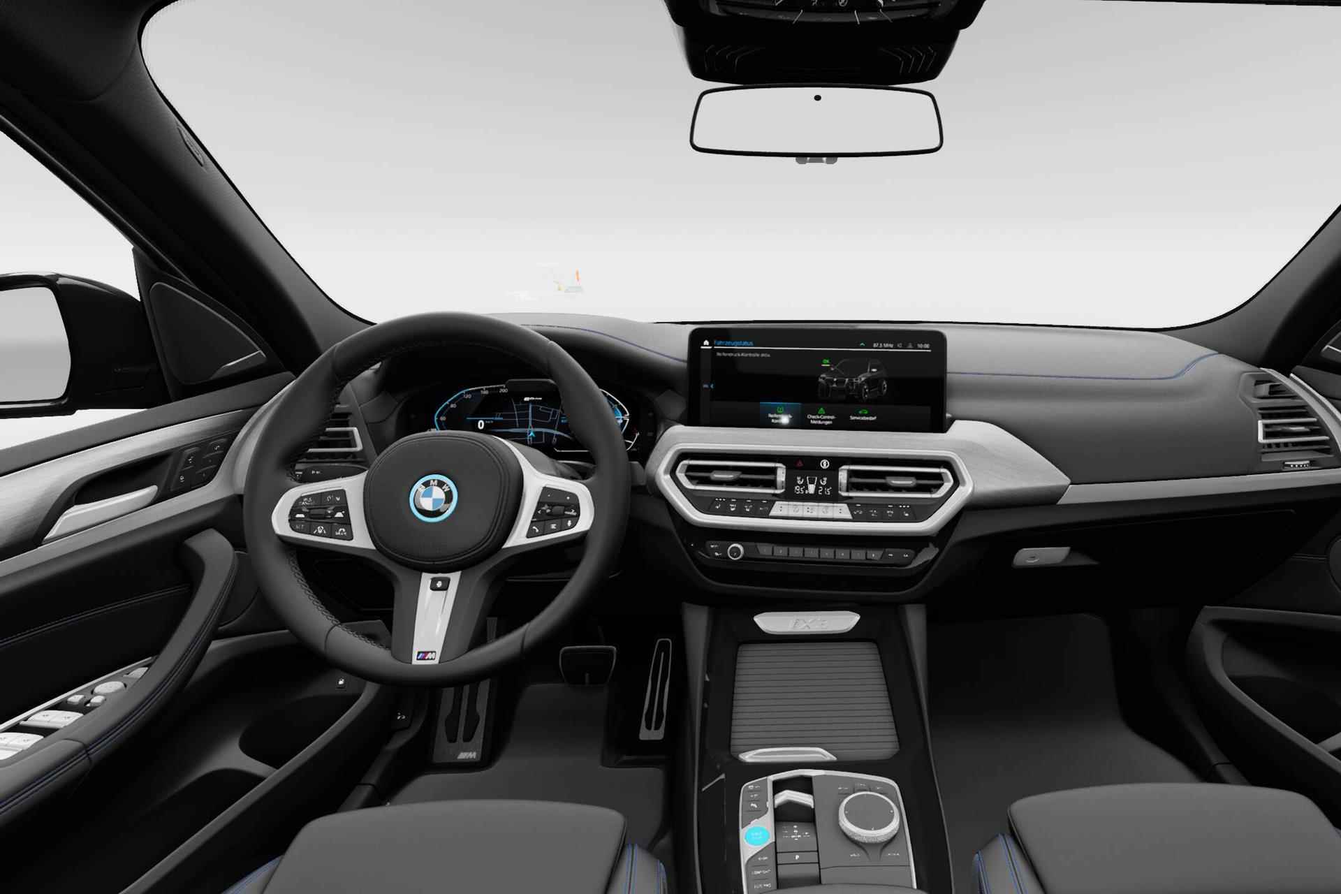 BMW iX3 High Executive Edition 80 kWh | High Executive Edition | Trekhaak met elektrisch wegklapbare kogel - 11/20