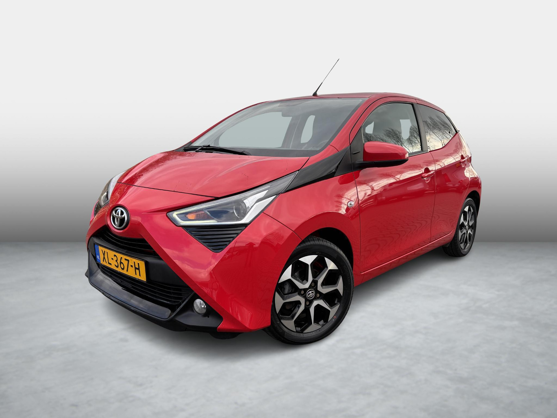 Toyota Aygo 1.0 VVT-i x-joy