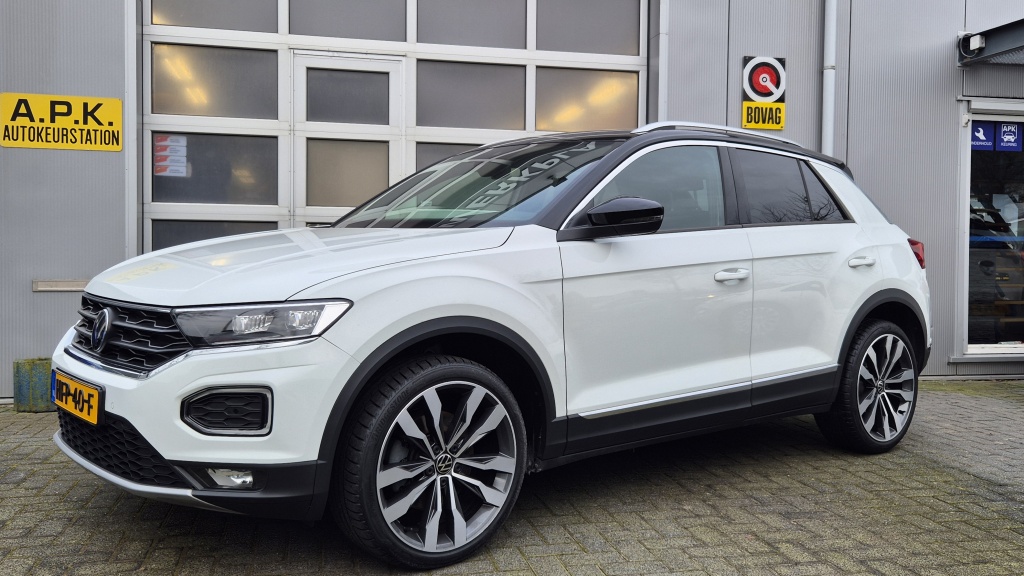 Volkswagen T-Roc 1.5 TSI Sport BnsR