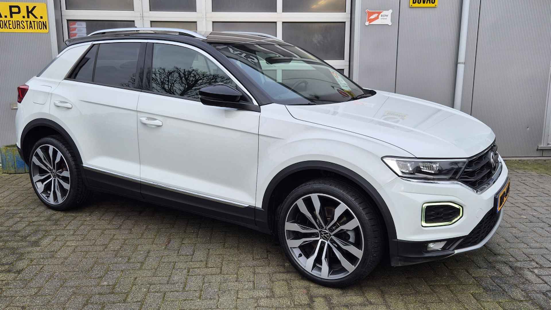 Volkswagen T-Roc 1.5 TSI Sport BnsR - 9/28