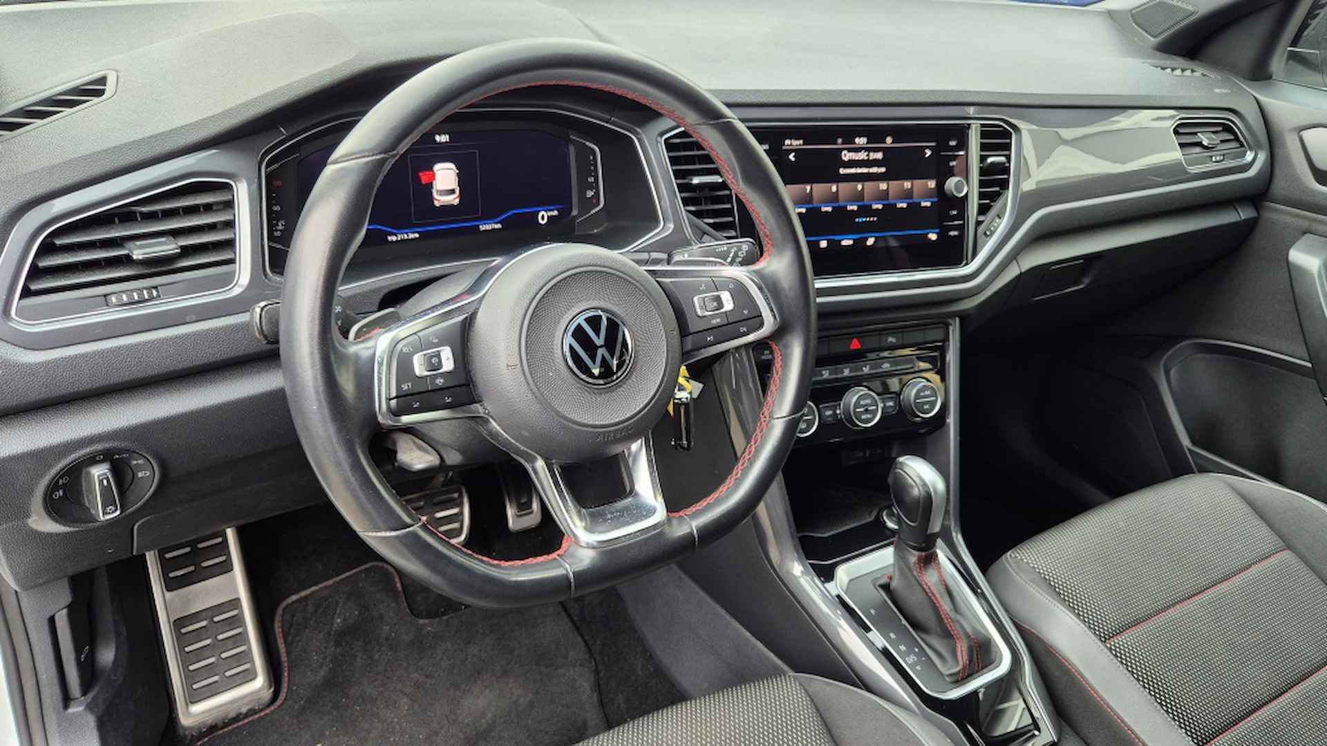 Volkswagen T-Roc 1.5 TSI Sport BnsR - 11/28