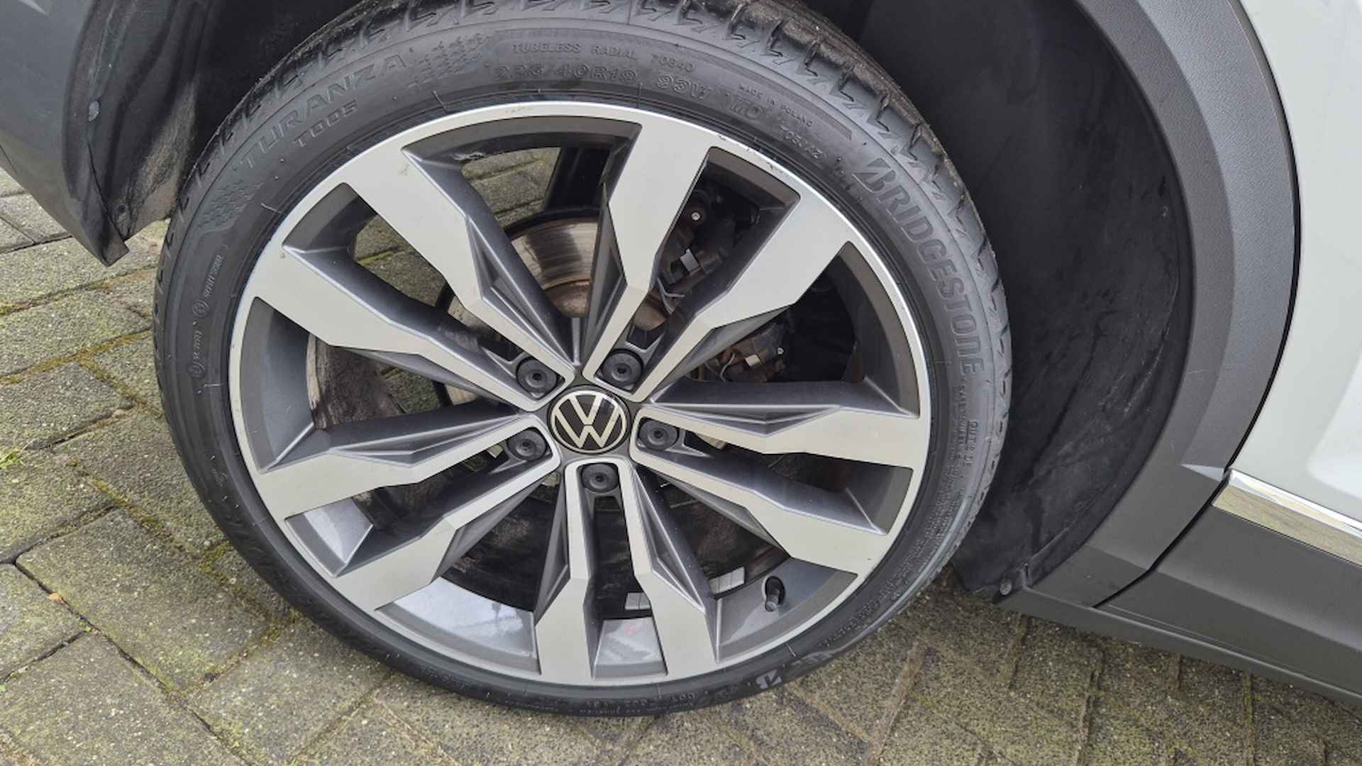 Volkswagen T-Roc 1.5 TSI Sport BnsR - 25/28