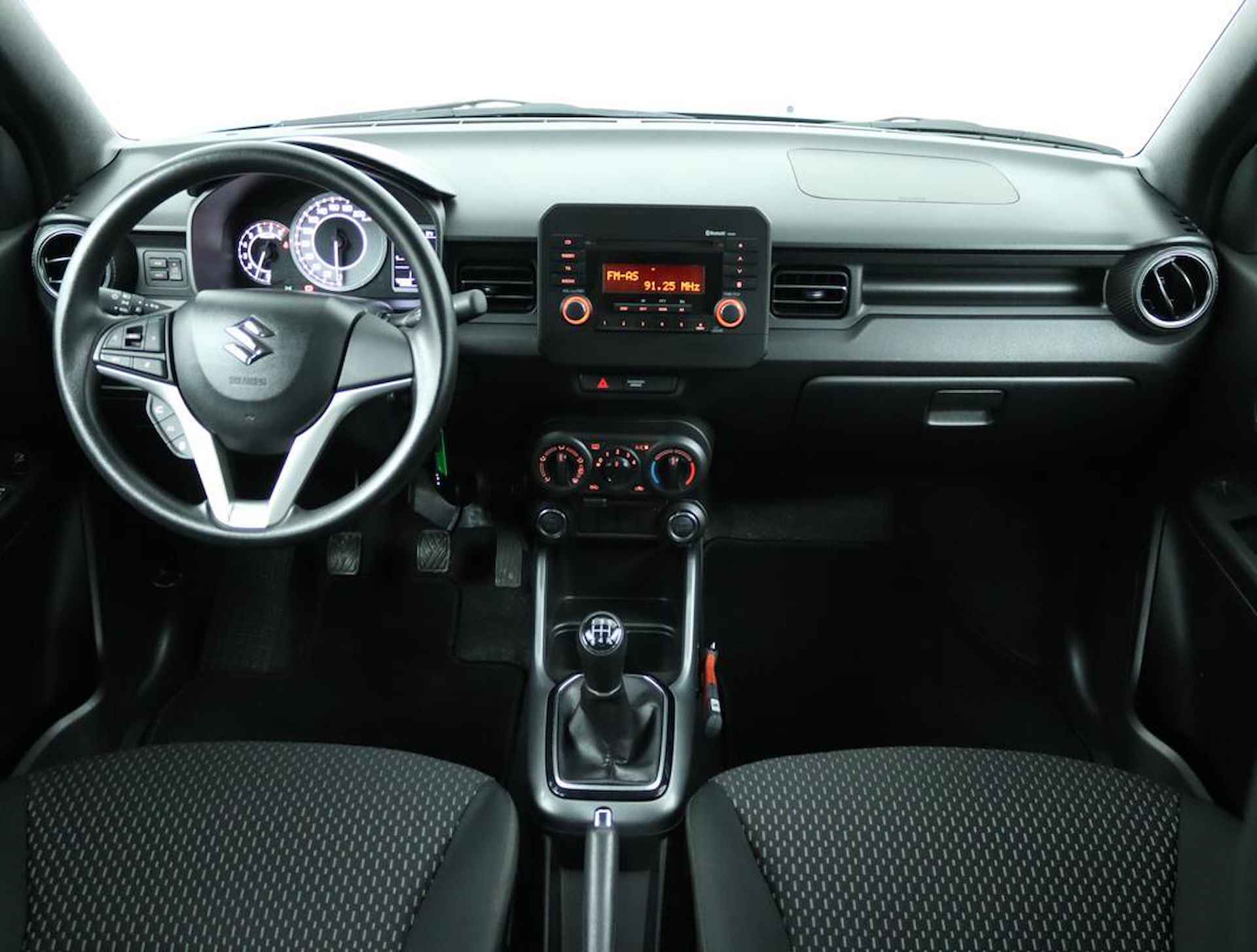 Suzuki Ignis 1.2 Smart Hybrid Comfort | Airco | Radio - CD speler | Hoge zit | bluetooth | - 4/46