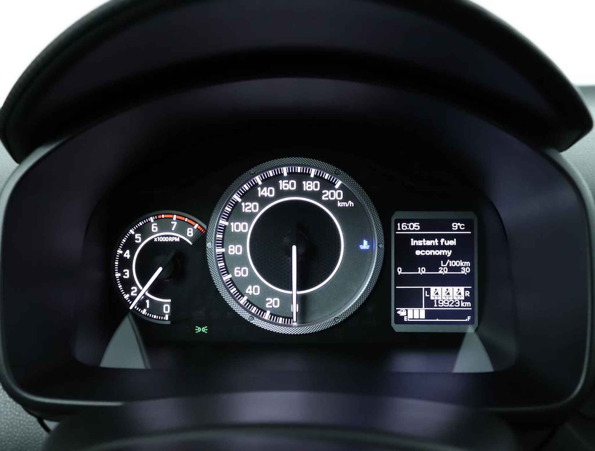 Suzuki Ignis 1.2 Smart Hybrid Comfort | Airco | Radio - CD speler | Hoge zit | bluetooth | - 6/46