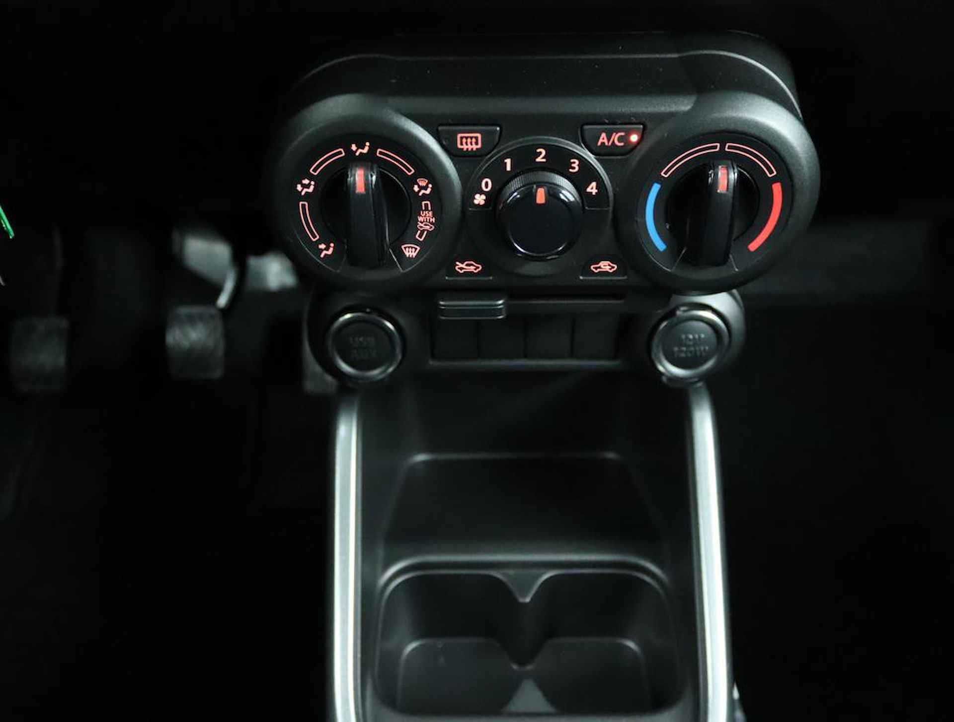 Suzuki Ignis 1.2 Smart Hybrid Comfort | Airco | Radio - CD speler | Hoge zit | bluetooth | - 7/46