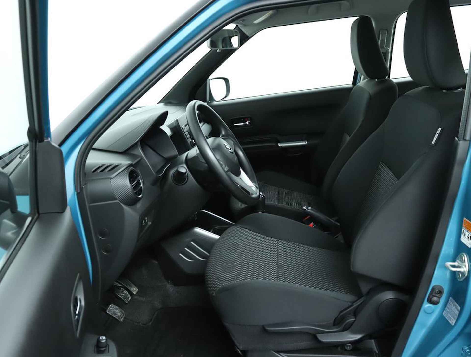 Suzuki Ignis 1.2 Smart Hybrid Comfort | Airco | Radio - CD speler | Hoge zit | bluetooth | - 16/46