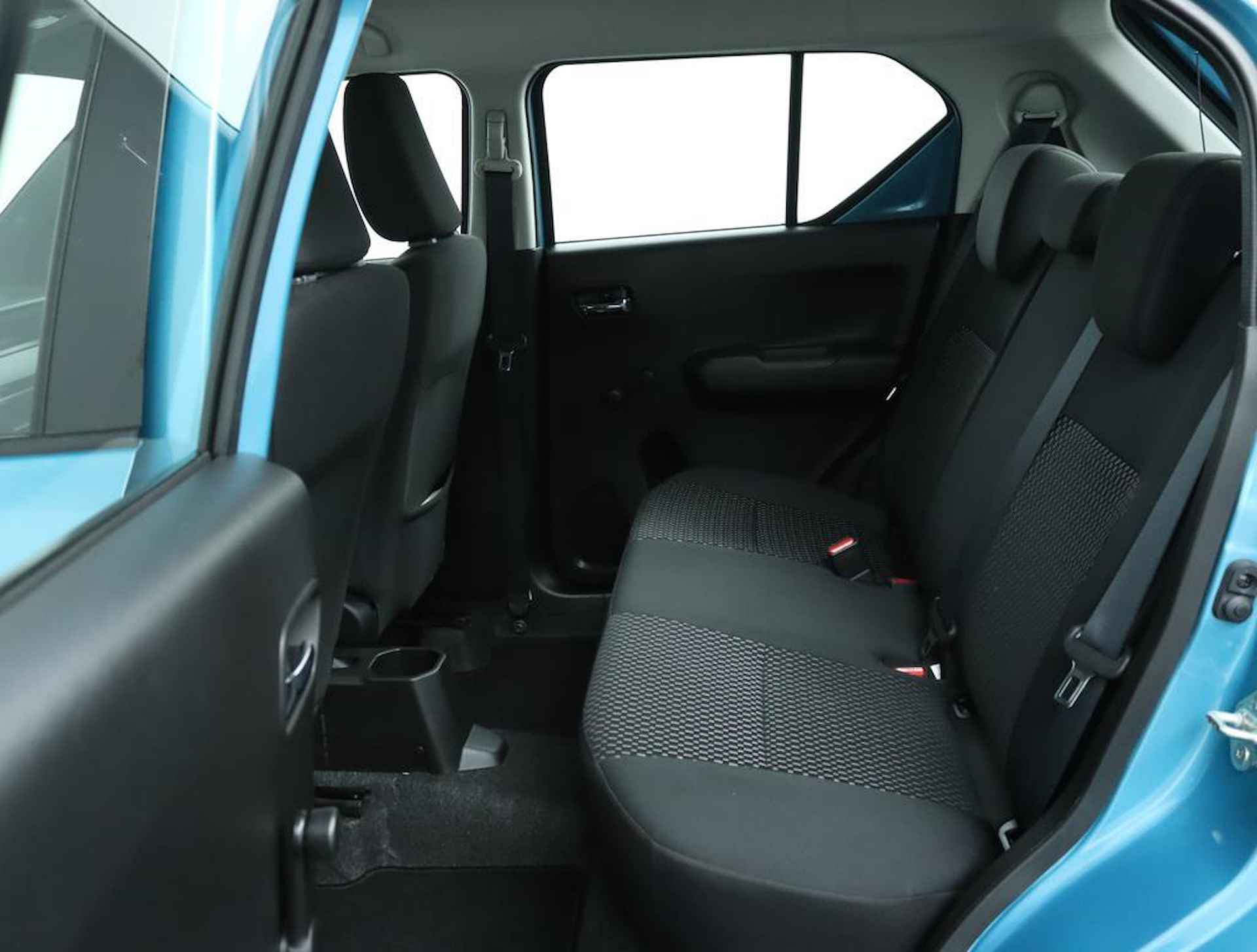 Suzuki Ignis 1.2 Smart Hybrid Comfort | Airco | Radio - CD speler | Hoge zit | bluetooth | - 17/46