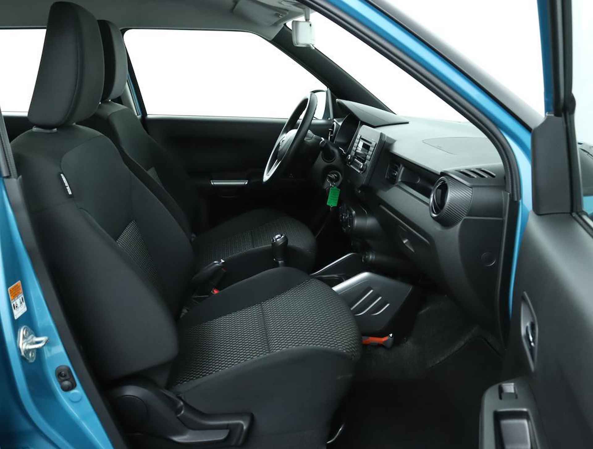 Suzuki Ignis 1.2 Smart Hybrid Comfort | Airco | Radio - CD speler | Hoge zit | bluetooth | - 21/46