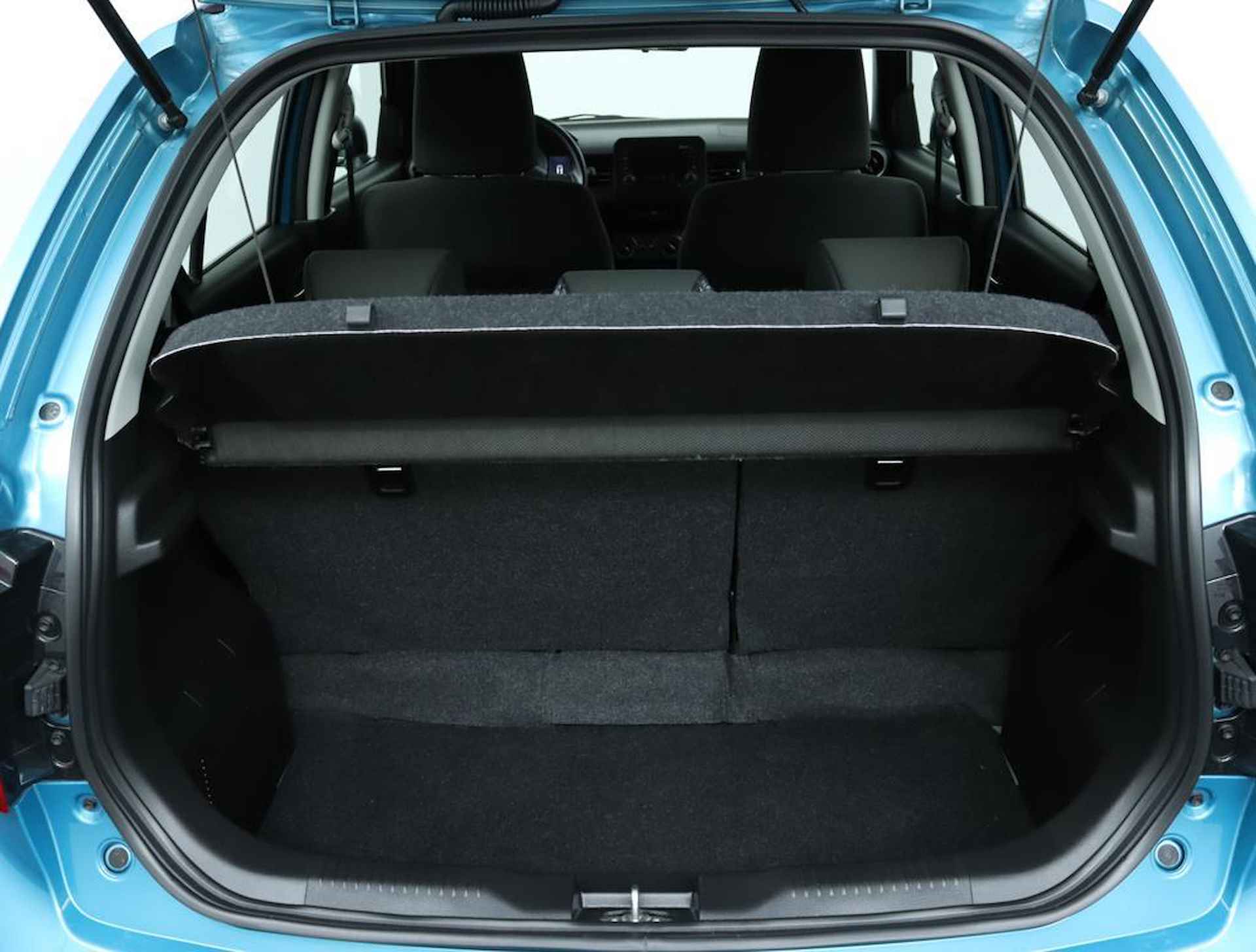 Suzuki Ignis 1.2 Smart Hybrid Comfort | Airco | Radio - CD speler | Hoge zit | bluetooth | - 22/46