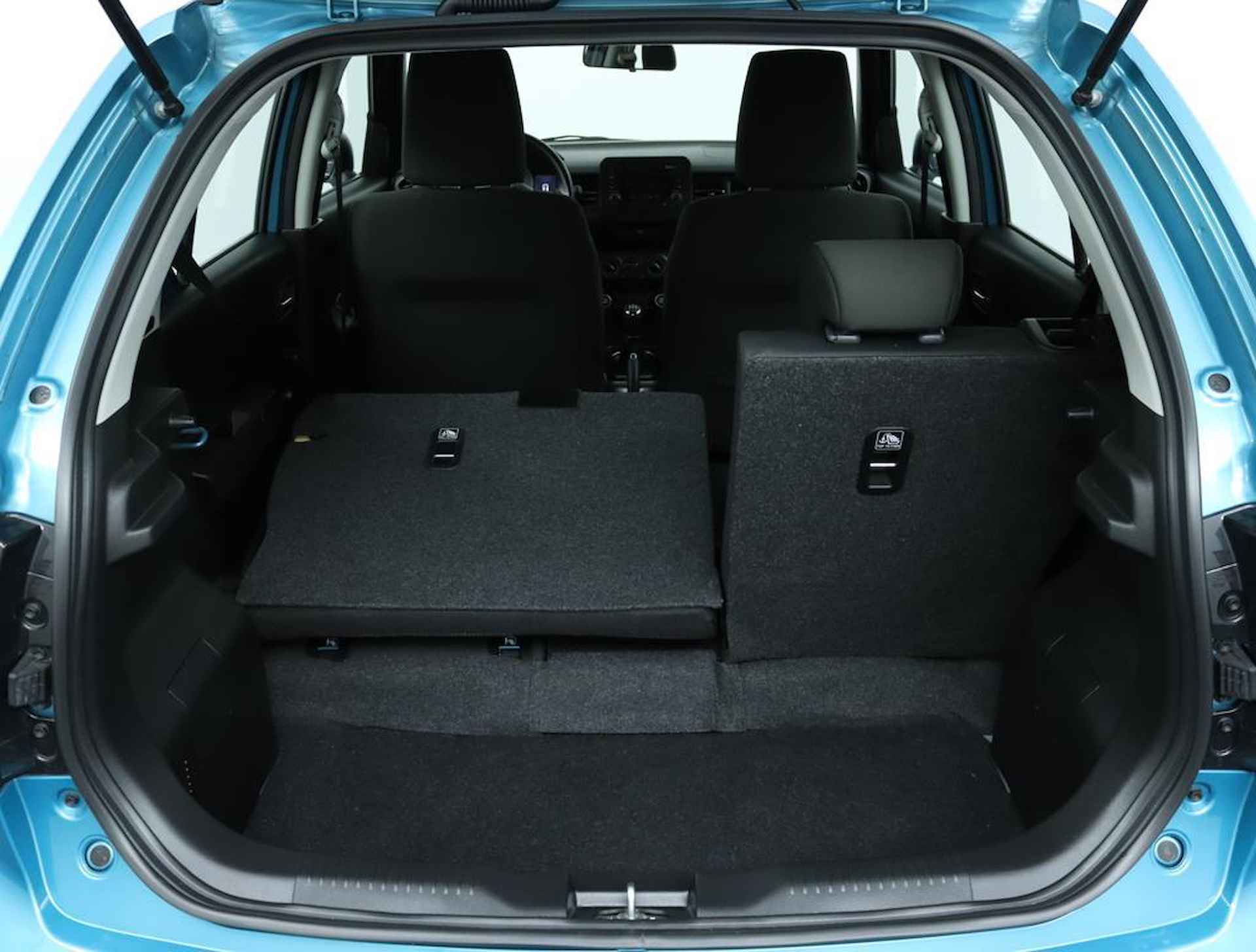 Suzuki Ignis 1.2 Smart Hybrid Comfort | Airco | Radio - CD speler | Hoge zit | bluetooth | - 23/46