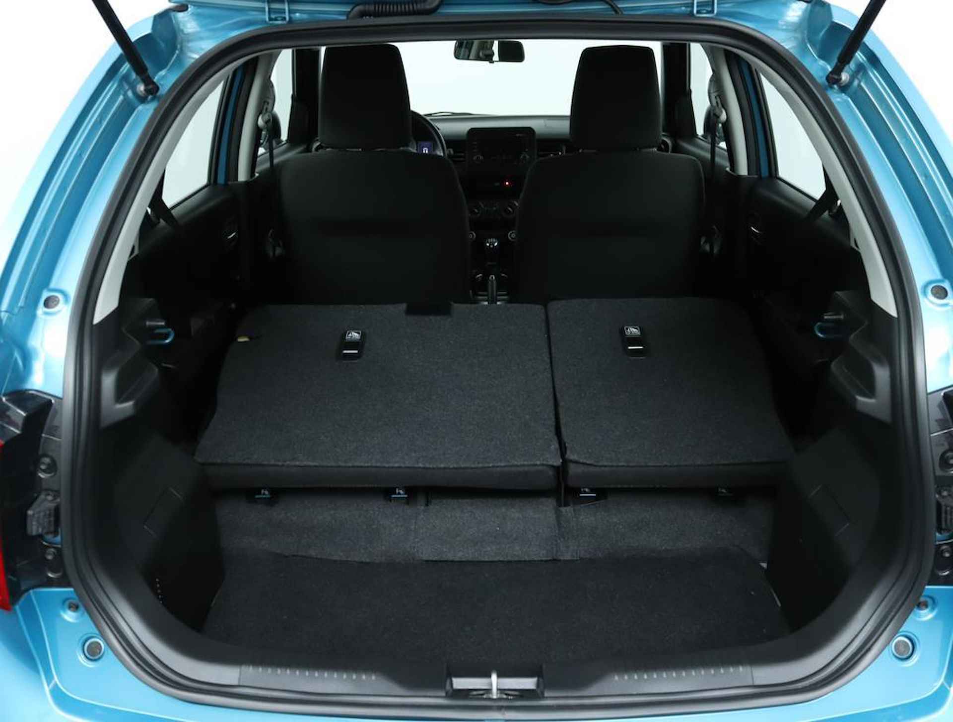 Suzuki Ignis 1.2 Smart Hybrid Comfort | Airco | Radio - CD speler | Hoge zit | bluetooth | - 24/46