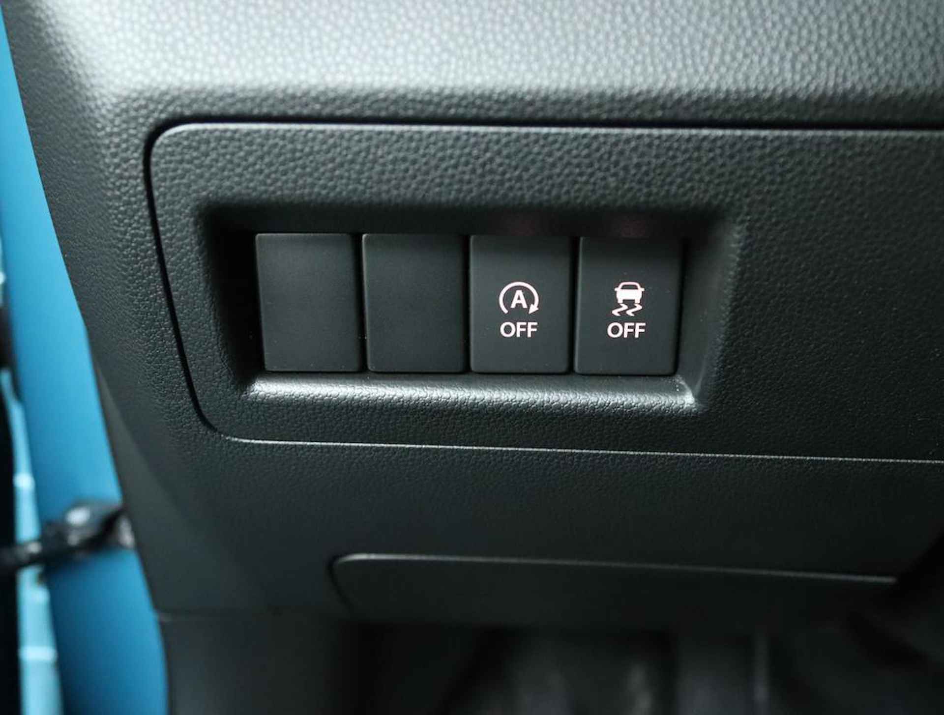 Suzuki Ignis 1.2 Smart Hybrid Comfort | Airco | Radio - CD speler | Hoge zit | bluetooth | - 27/46