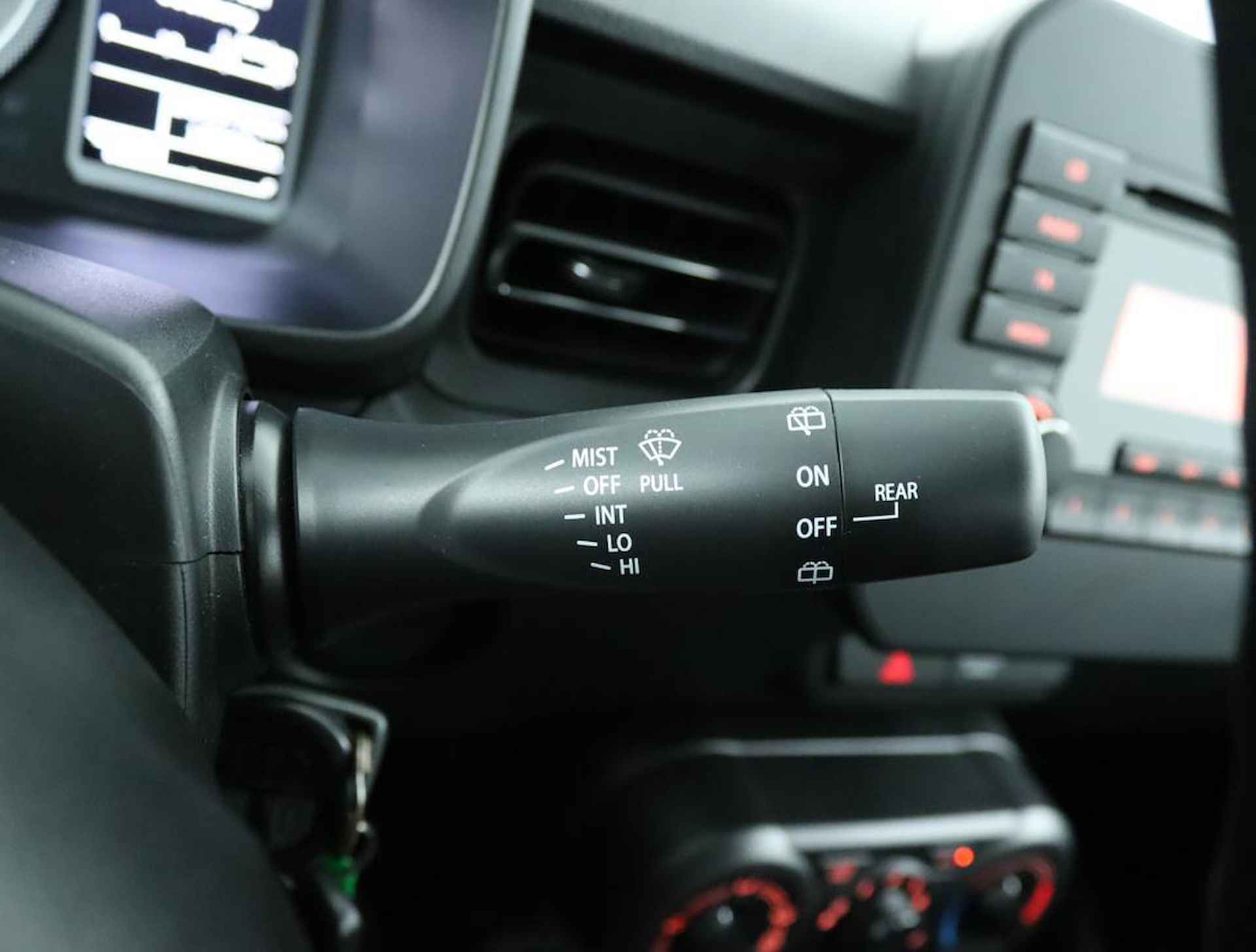 Suzuki Ignis 1.2 Smart Hybrid Comfort | Airco | Radio - CD speler | Hoge zit | bluetooth | - 29/46