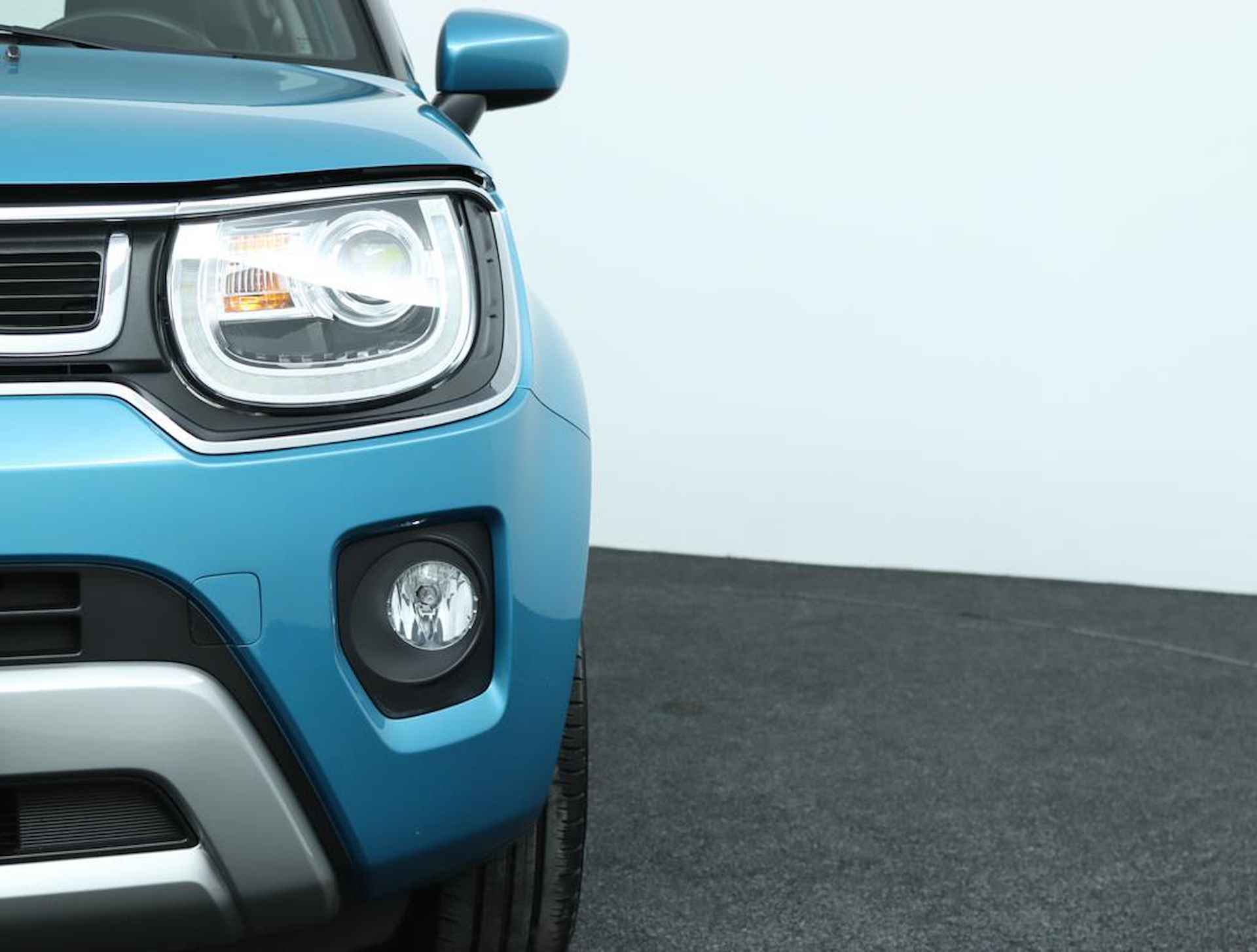 Suzuki Ignis 1.2 Smart Hybrid Comfort | Airco | Radio - CD speler | Hoge zit | bluetooth | - 34/46