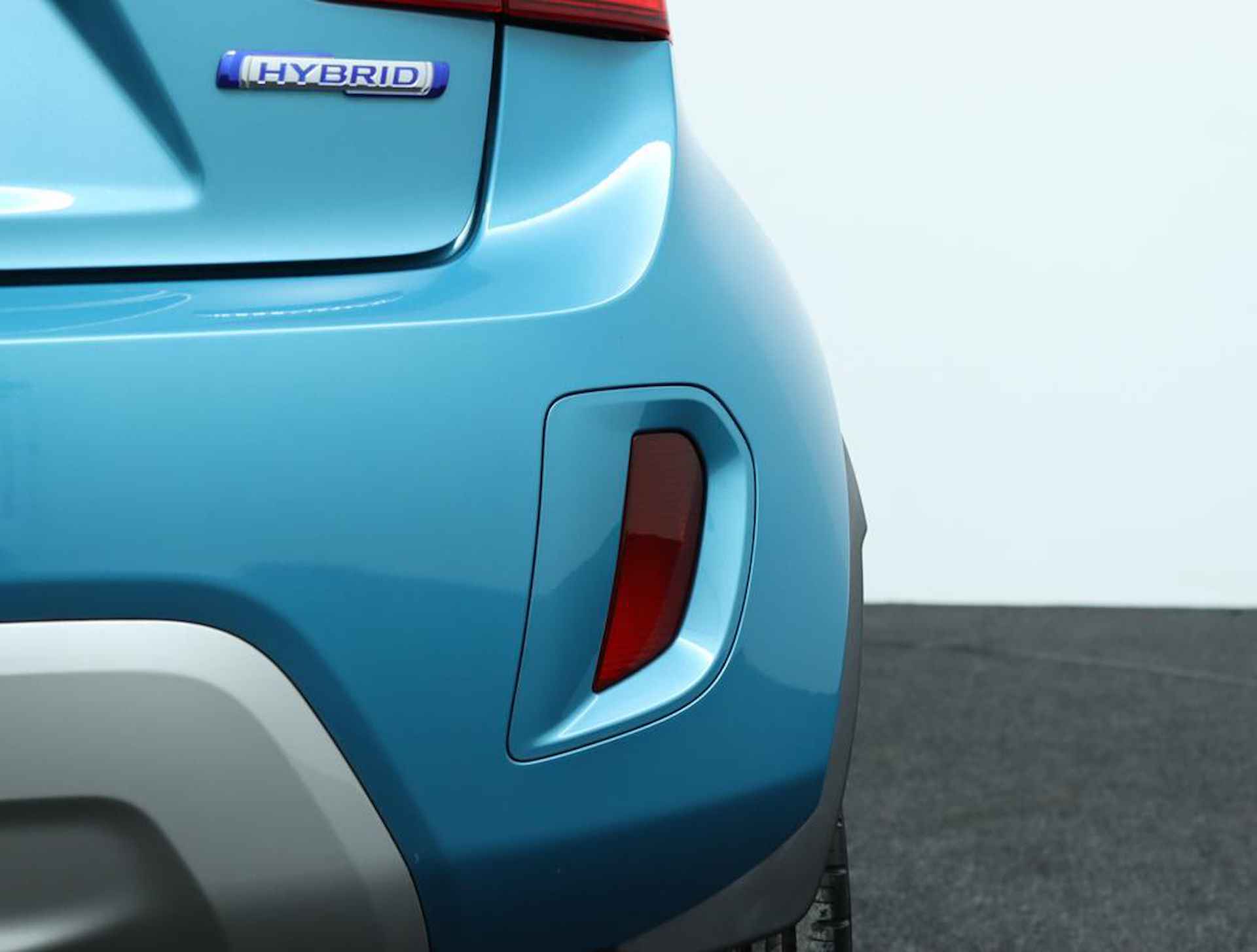 Suzuki Ignis 1.2 Smart Hybrid Comfort | Airco | Radio - CD speler | Hoge zit | bluetooth | - 37/46
