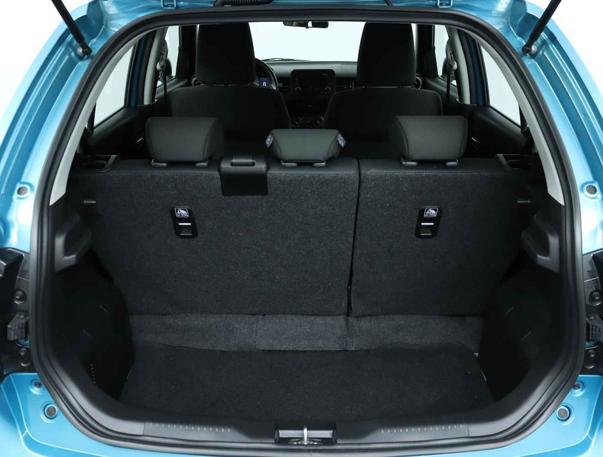 Suzuki Ignis 1.2 Smart Hybrid Comfort | Airco | Radio - CD speler | Hoge zit | bluetooth | - 38/46
